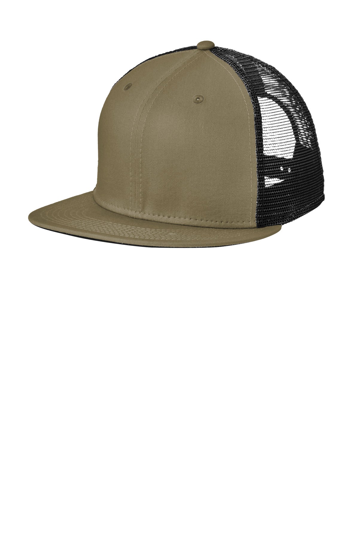 Custom Embroidery - New Era ®  Standard Fit Snapback Trucker Cap NE4030