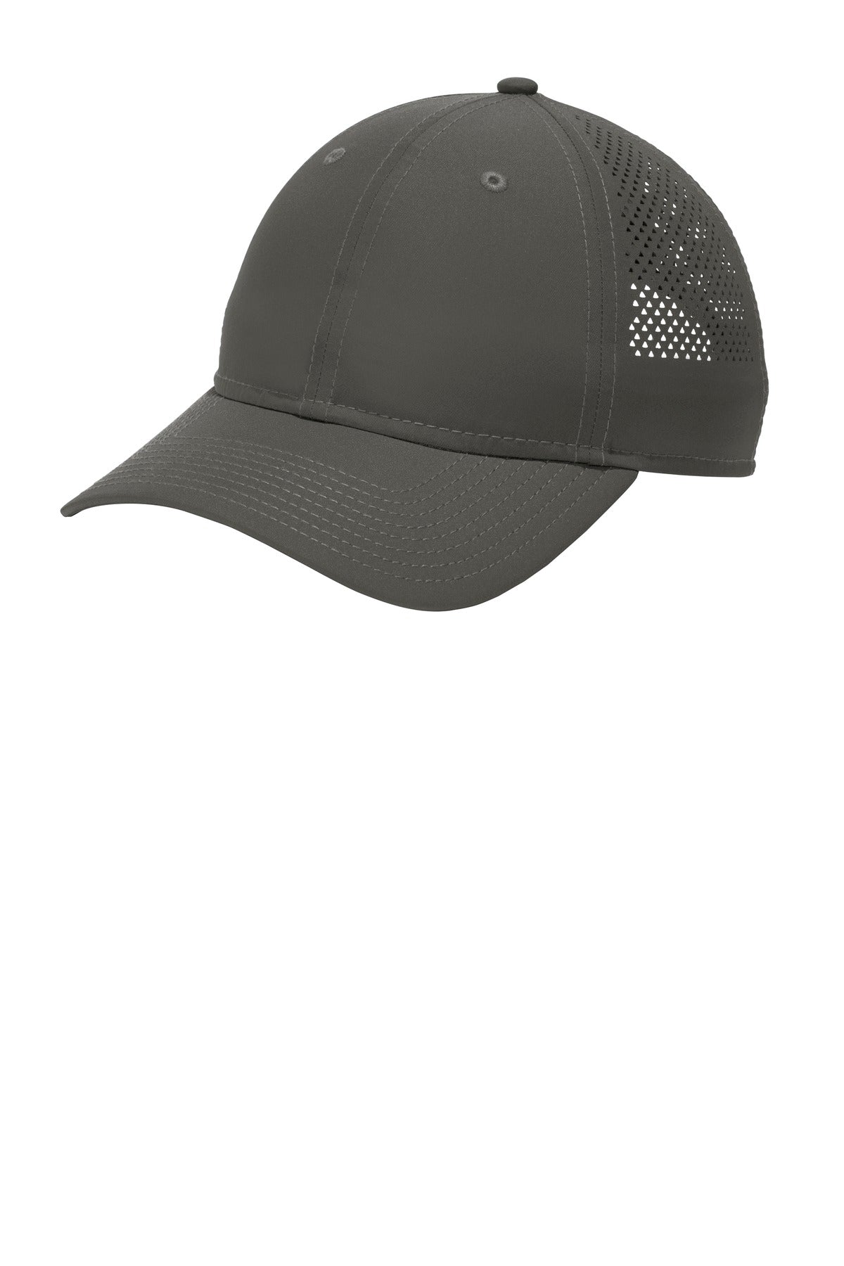 Custom Embroidery - New Era  ®  Perforated Performance Cap. NE406