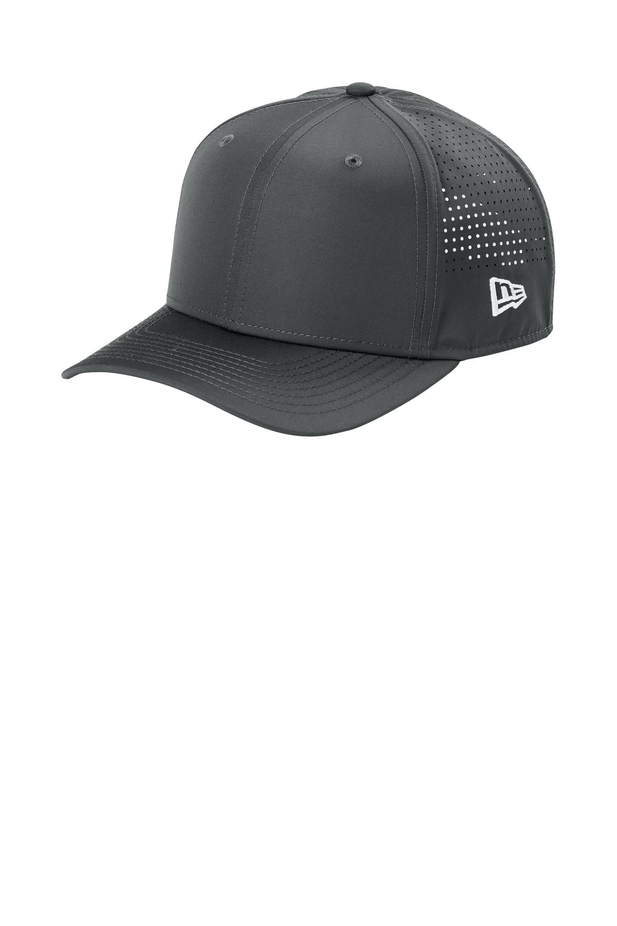 Custom Embroidery - New Era ®  9SEVENTY ®  Perforated Snapback Cap NE501