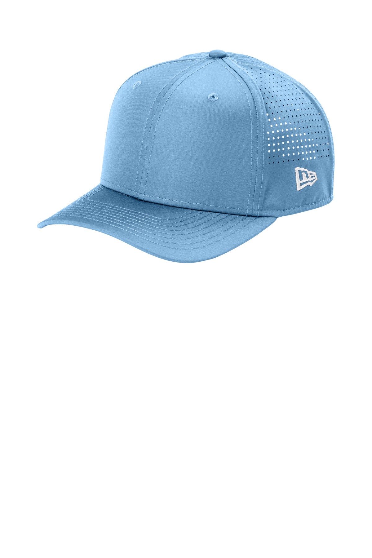Custom Embroidery - New Era ®  9SEVENTY ®  Perforated Snapback Cap NE501