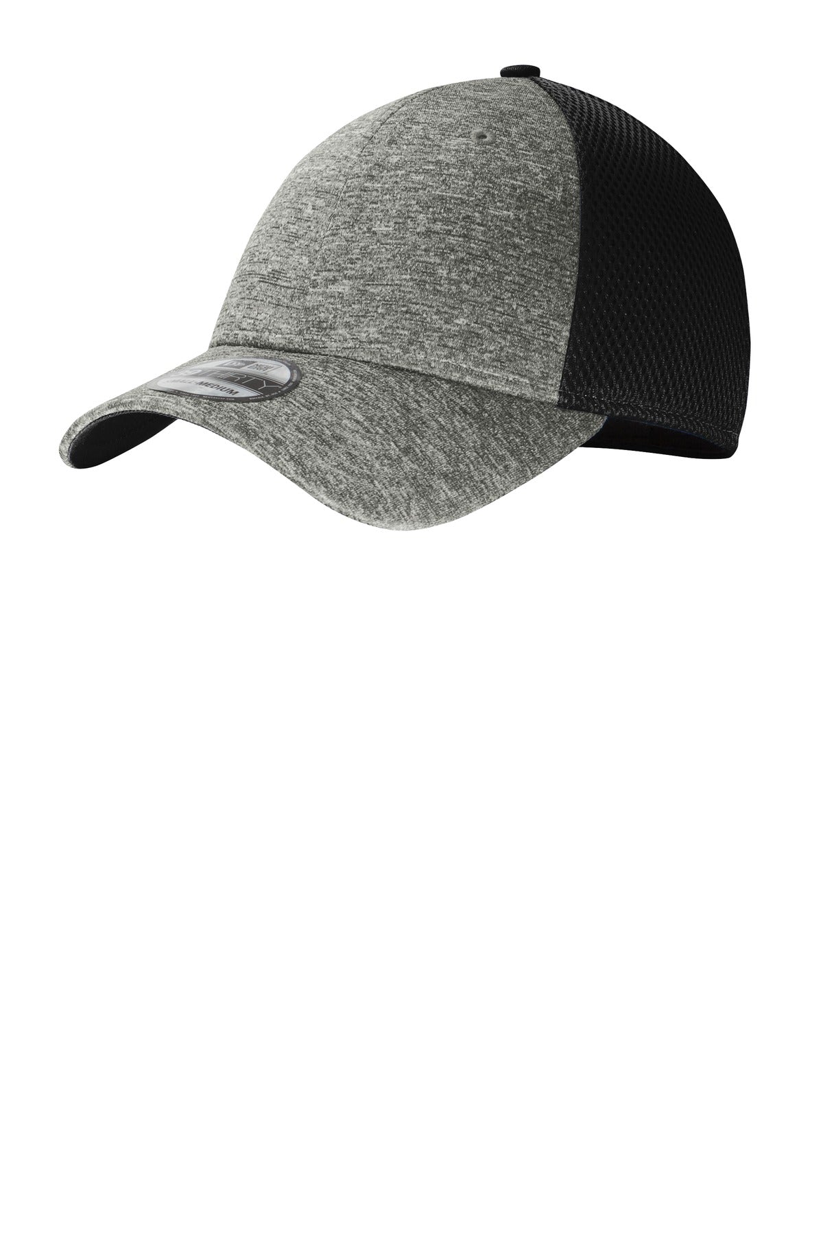 Custom Embroidery - New Era ®  Shadow Stretch Mesh Cap. NE702