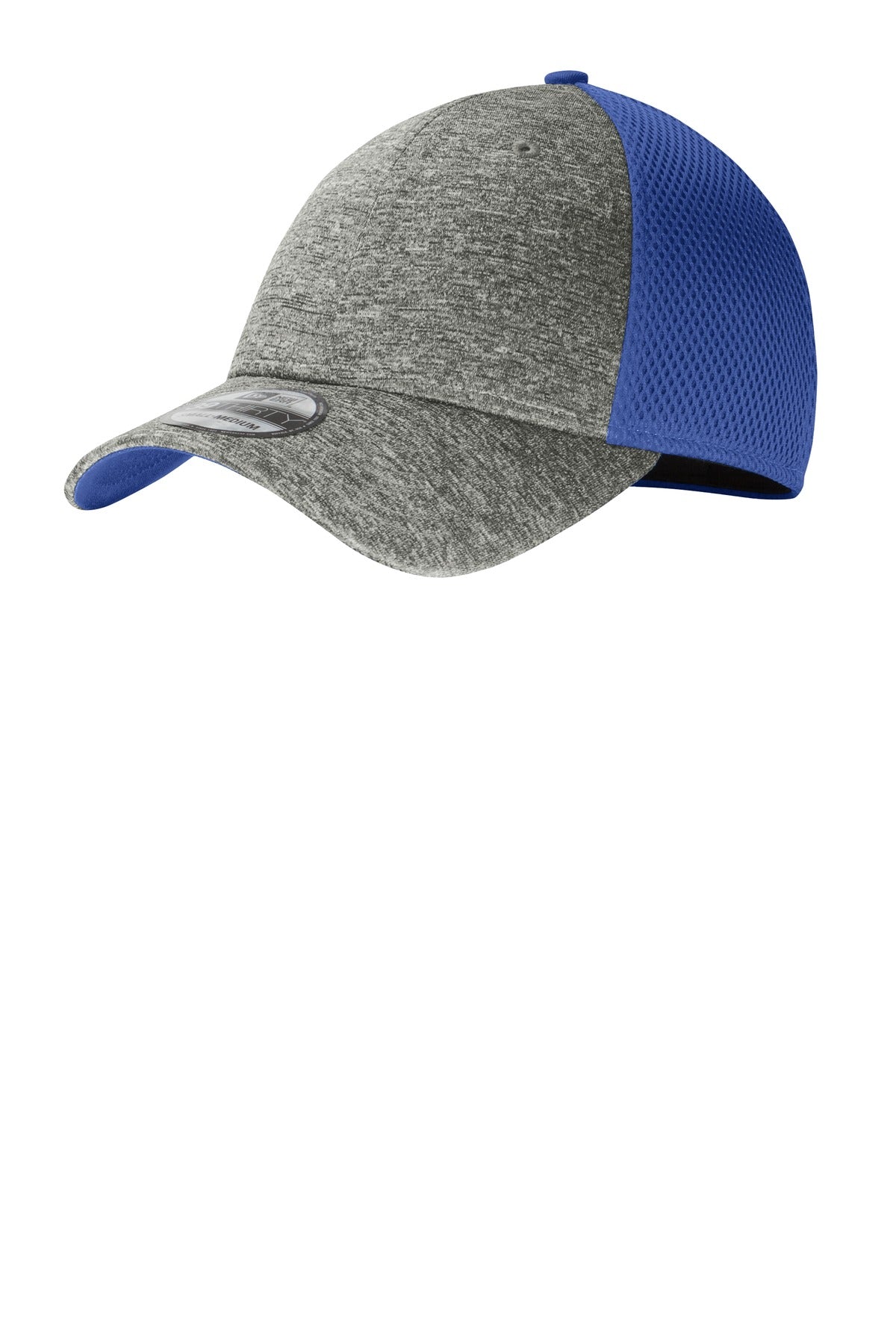 Custom Embroidery - New Era ®  Shadow Stretch Mesh Cap. NE702