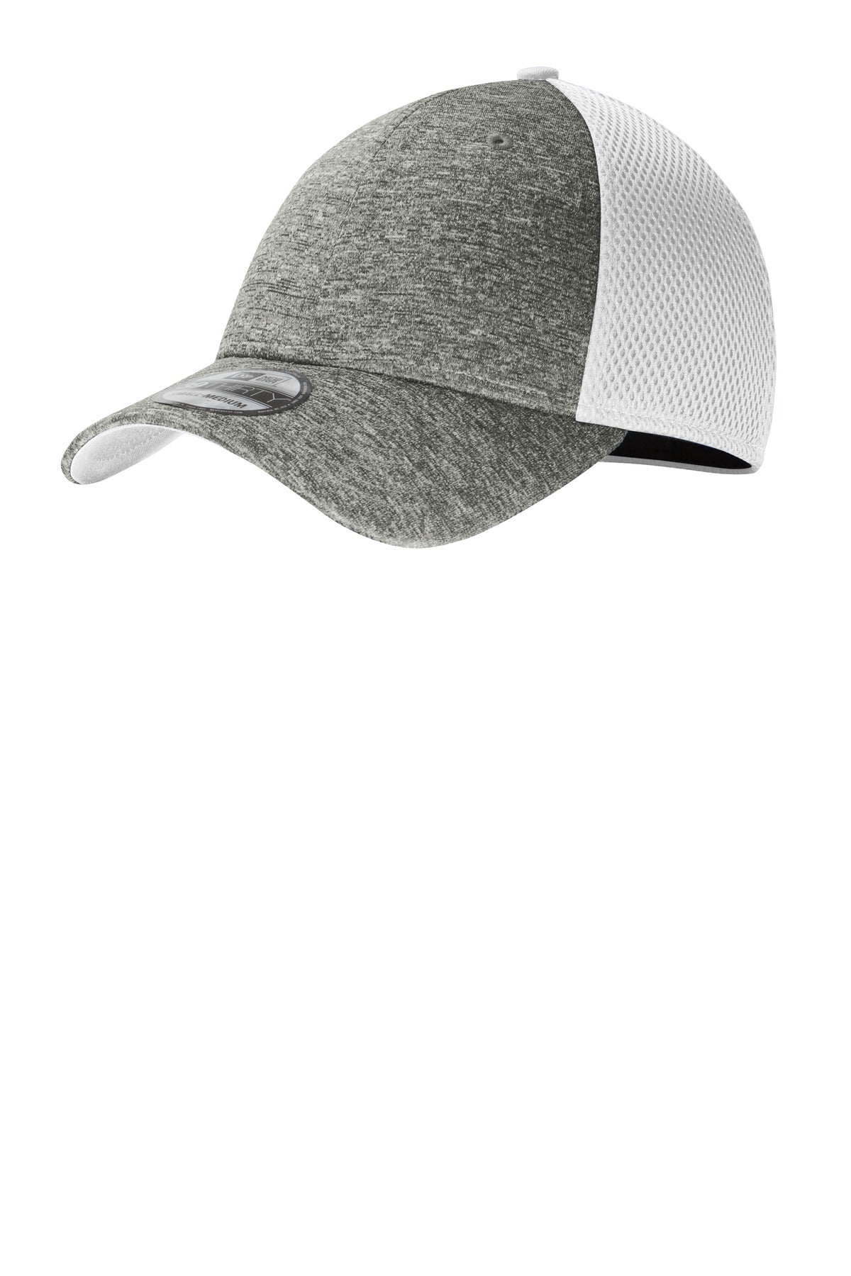 Custom Embroidery - New Era ®  Shadow Stretch Mesh Cap. NE702