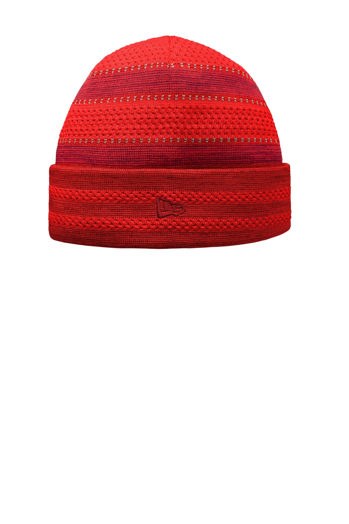 Custom Embroidered - New Era ® On-Field Knit Beanie NE906