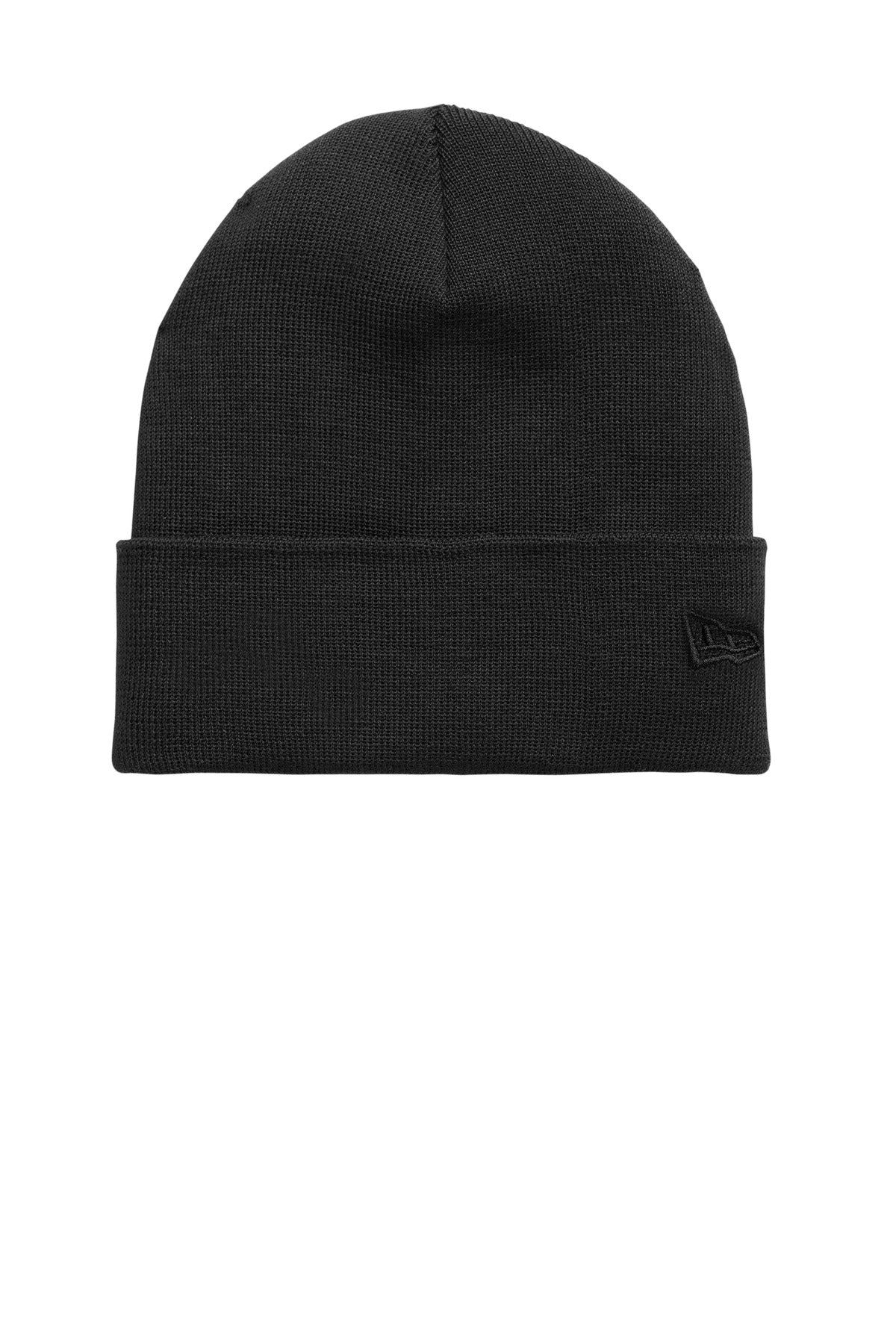 Custom Embroidered - New Era® Recycled Cuff Beanie NE907