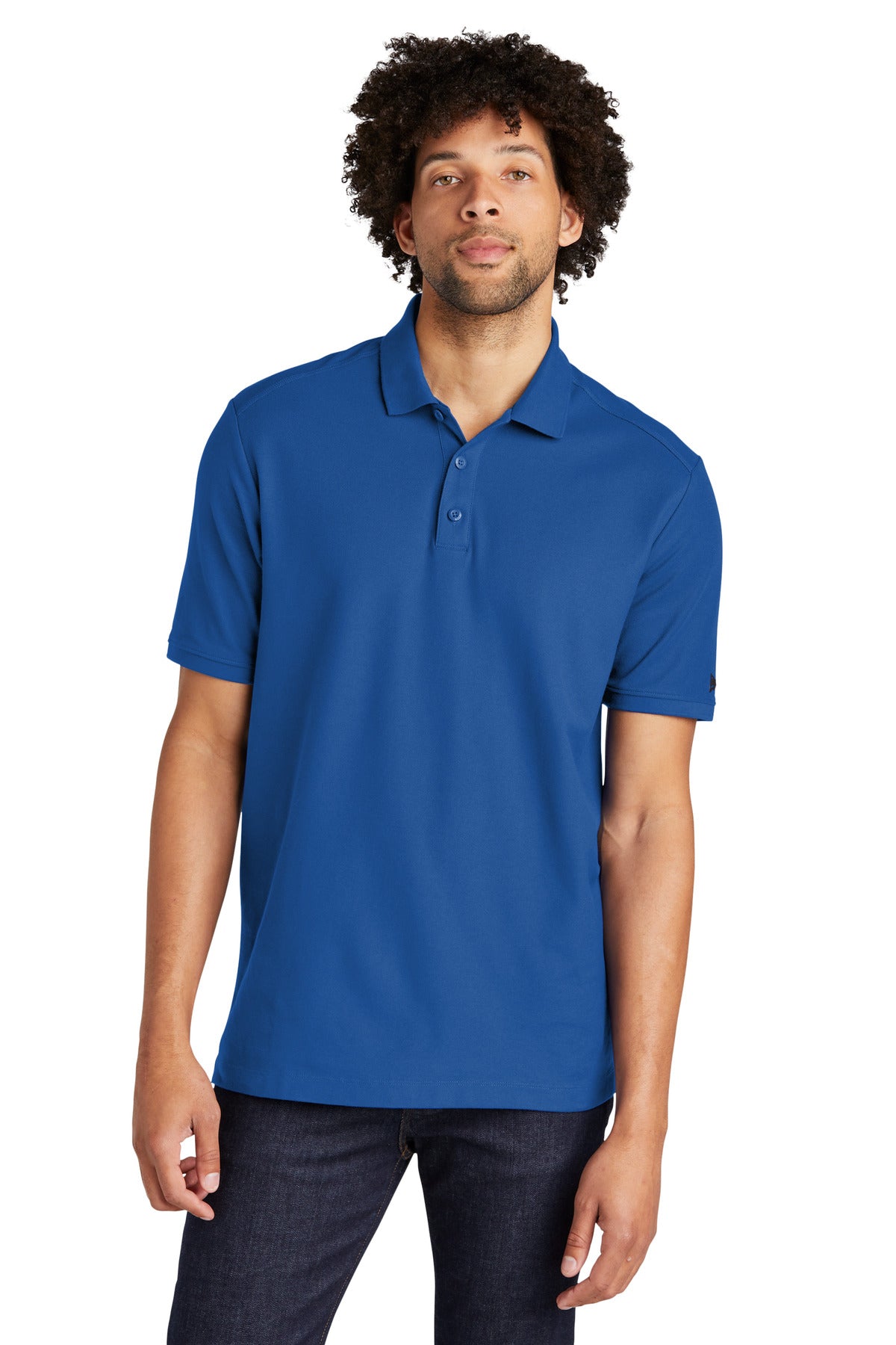 Custom Embroidery - New Era  ®  Venue Home Plate Polo. NEA300
