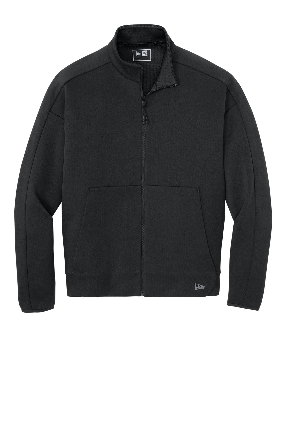 Custom Embroidered or DTF Printed - New Era ®  Double Back Full-Zip NEA566