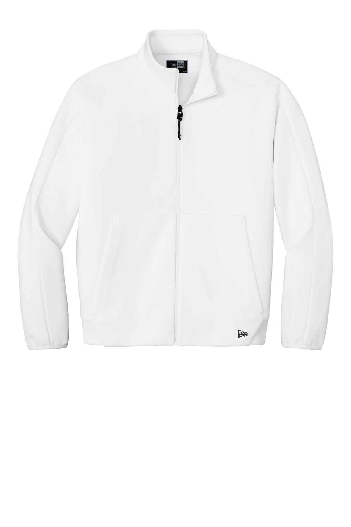 Custom Embroidered or DTF Printed - New Era ®  Double Back Full-Zip NEA566