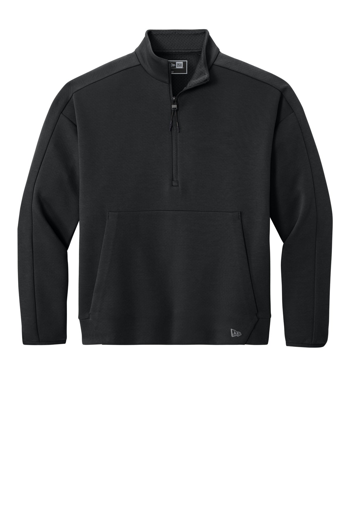 Custom Embroidered or DTF Printed - New Era ®  Double Back 1/4-Zip NEA567