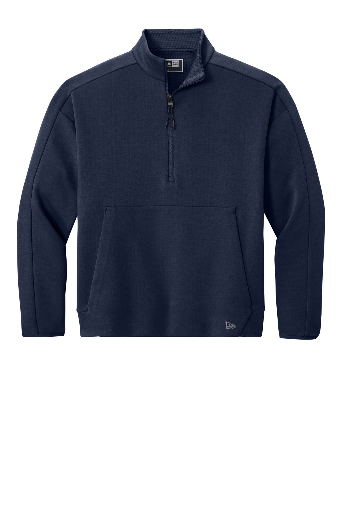 Custom Embroidered or DTF Printed - New Era ®  Double Back 1/4-Zip NEA567