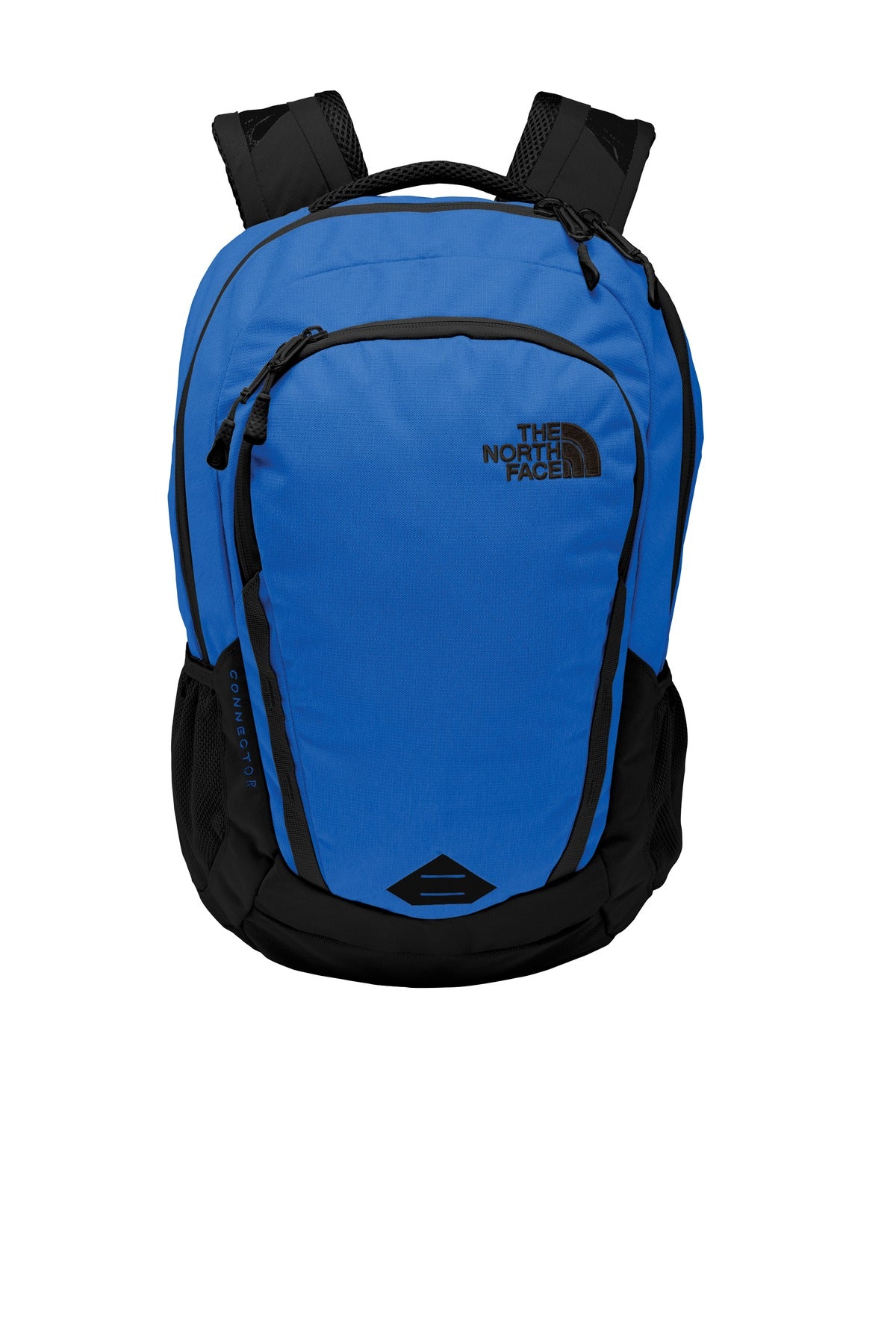 The North Face NF0A3KX8 Connector Backpack, Monster Blue/ TNF Black / OSFA