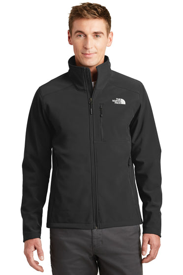 Custom Embroidered - The North Face ® Apex Barrier Soft Shell Jacket.