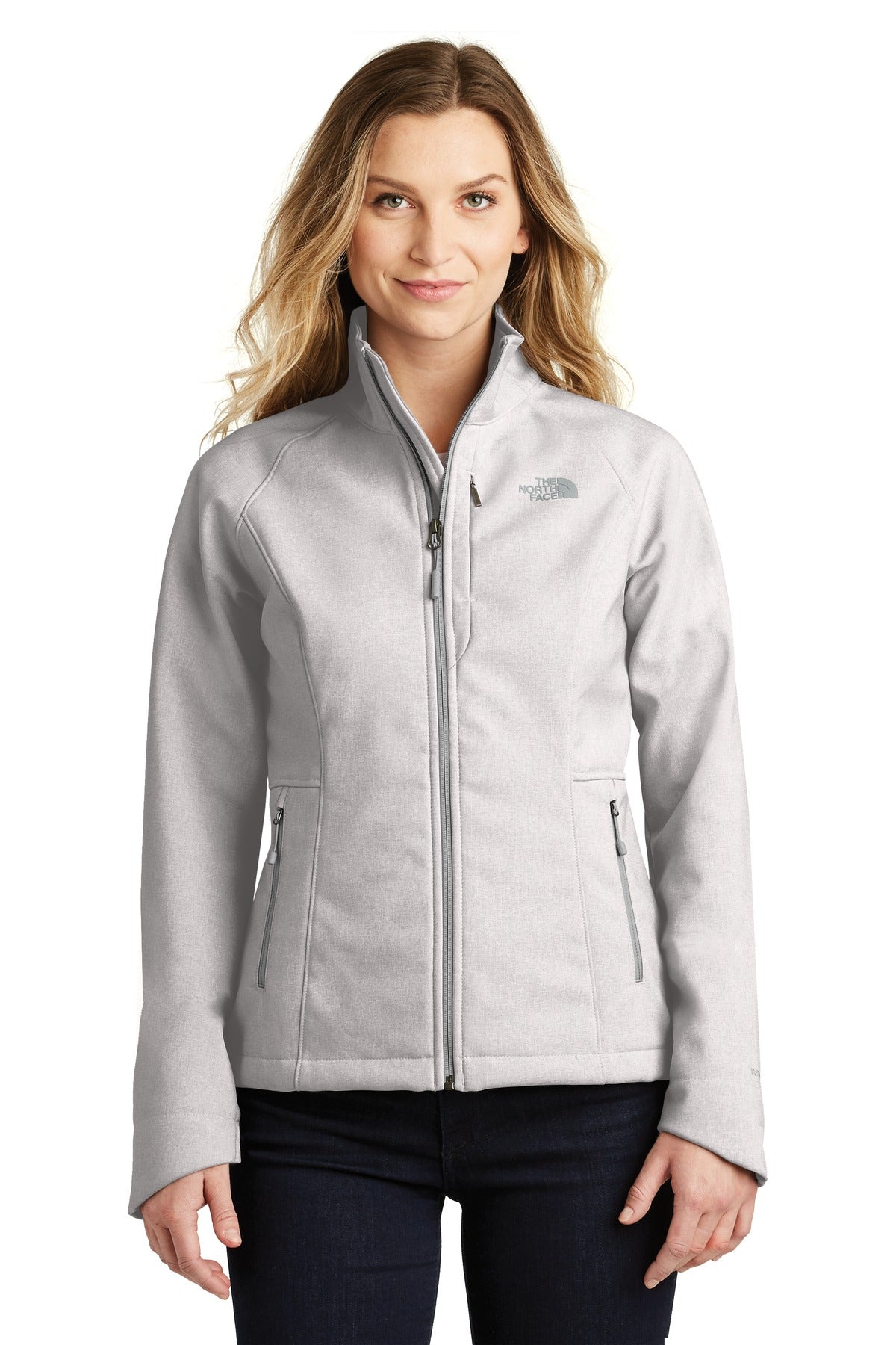 Custom Embroidered - The North Face ® Ladies Apex Barrier Soft Shell Jacket. NF0A3LGU