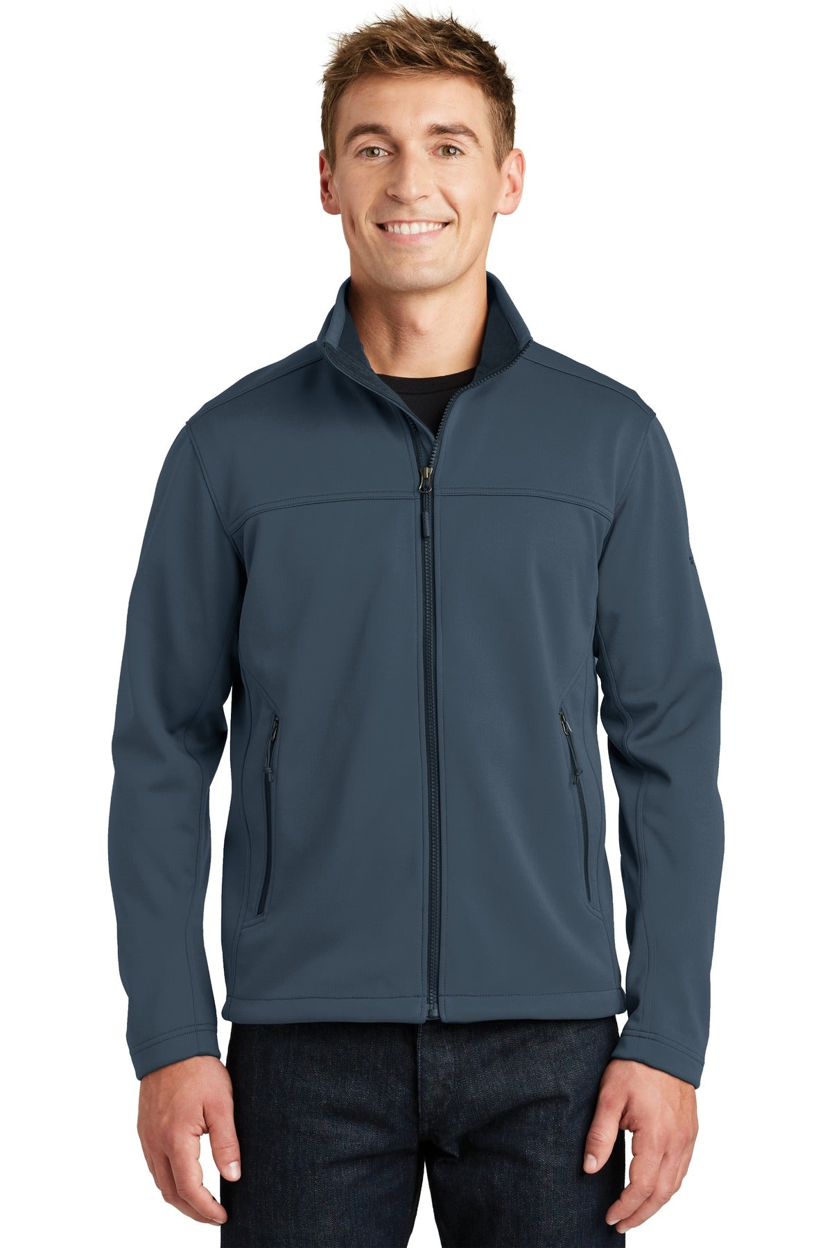 Custom Embroidered - The North Face ® Ridgewall Soft Shell Jacket. NF0A3LGX