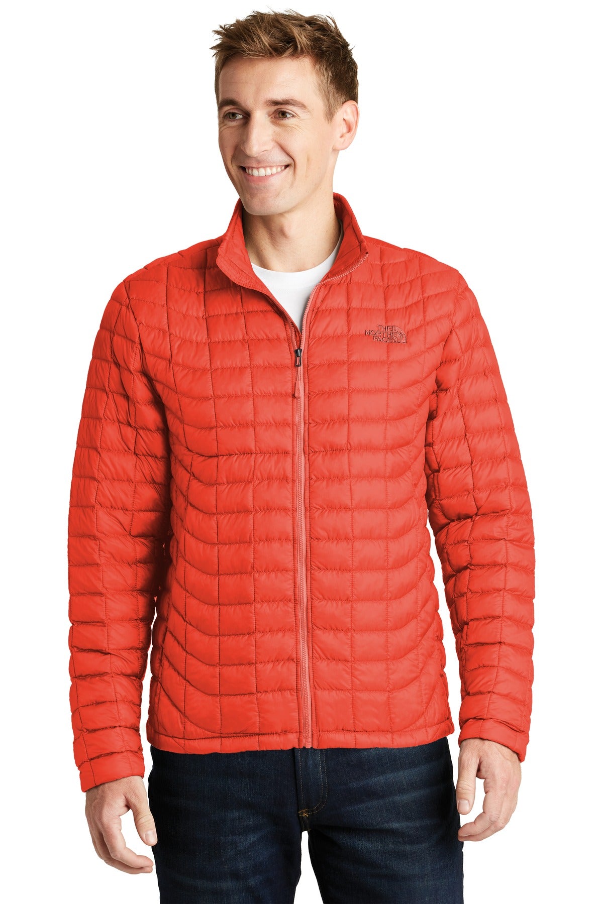 Custom Embroidered - The North Face ® ThermoBall ®  Trekker Jacket. NF0A3LH2