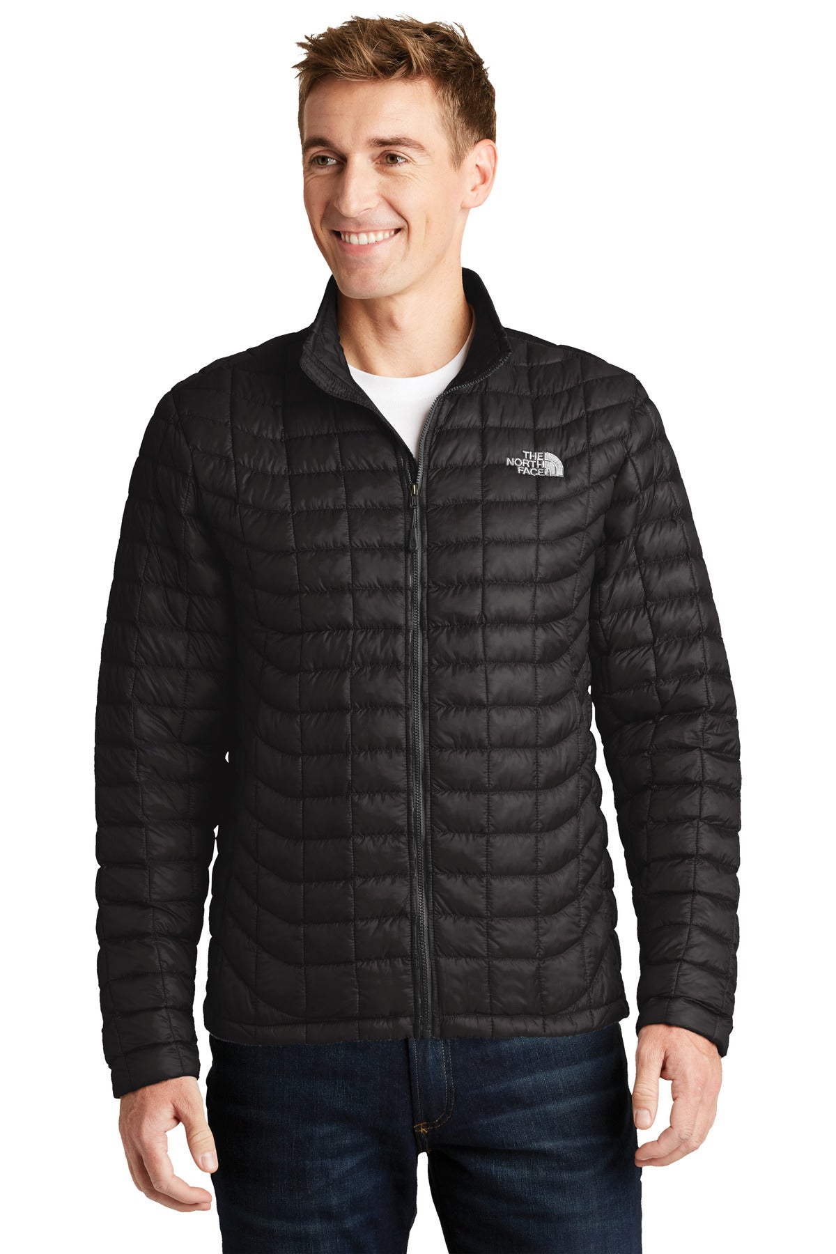 Custom Embroidered - The North Face ® ThermoBall ™  Trekker Jacket. NF0A3LH2