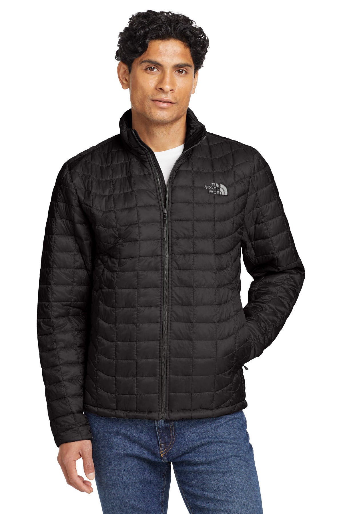 Custom Embroidered - The North Face ® ThermoBall ®  Trekker Jacket. NF0A3LH2