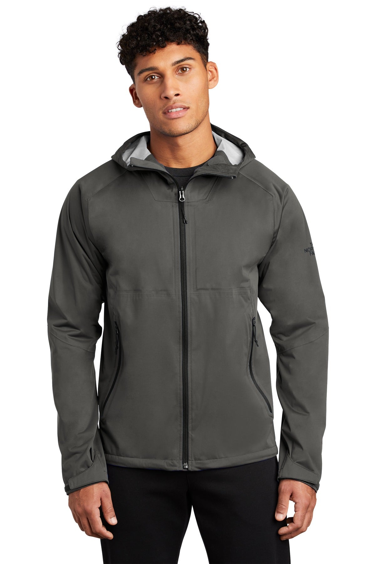 Custom Embroidered - The North Face ® All-Weather DryVent ® Stretch Jacket NF0A47FG