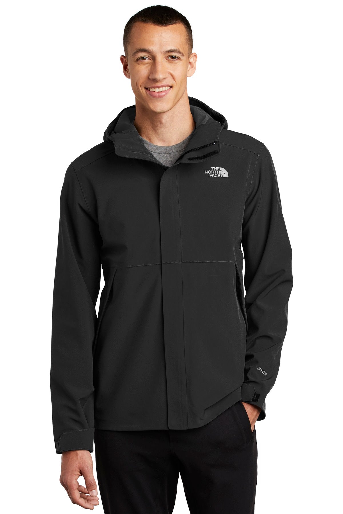 Custom Embroidered - The North Face ® Apex DryVent ® Jacket NF0A47FI