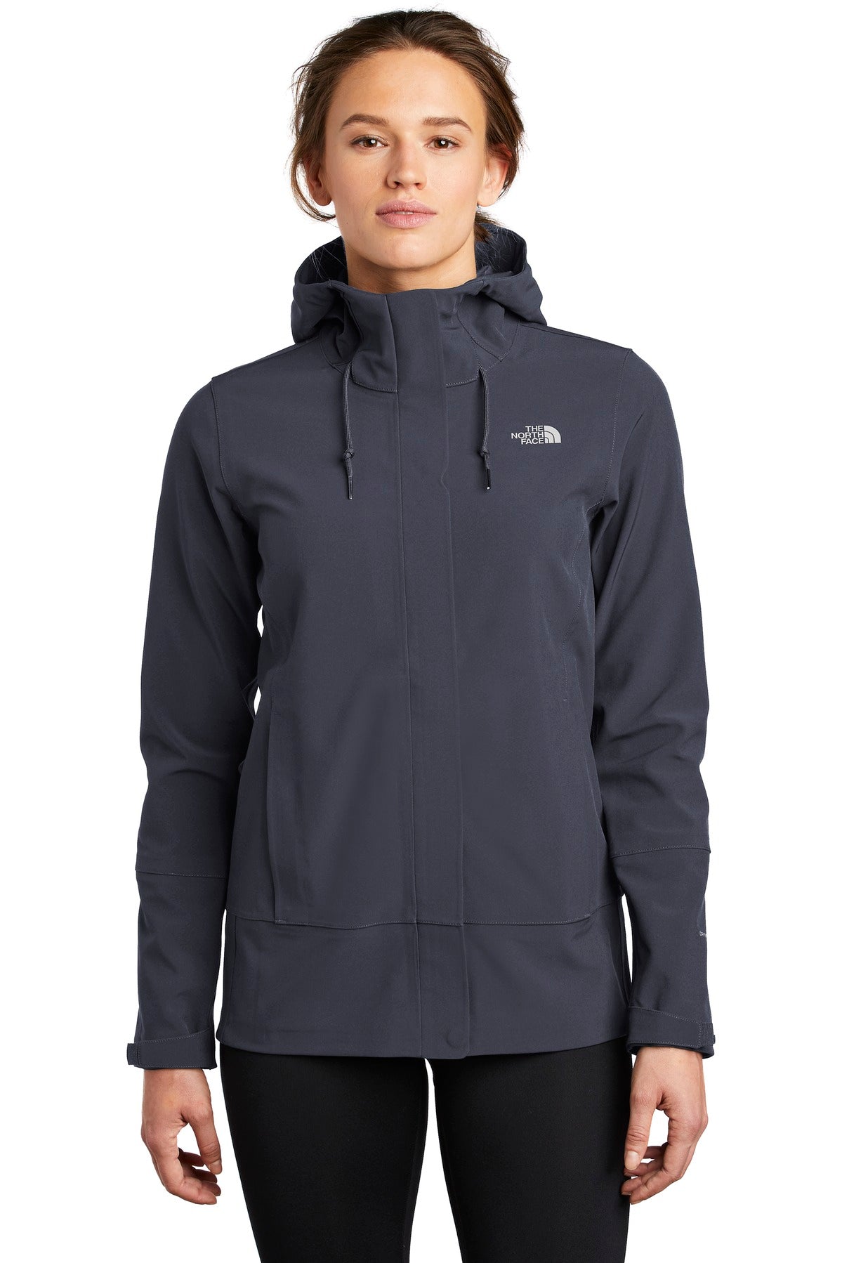 Custom Embroidered - The North Face ® Ladies Apex DryVent ™ Jacket NF0A47FJ