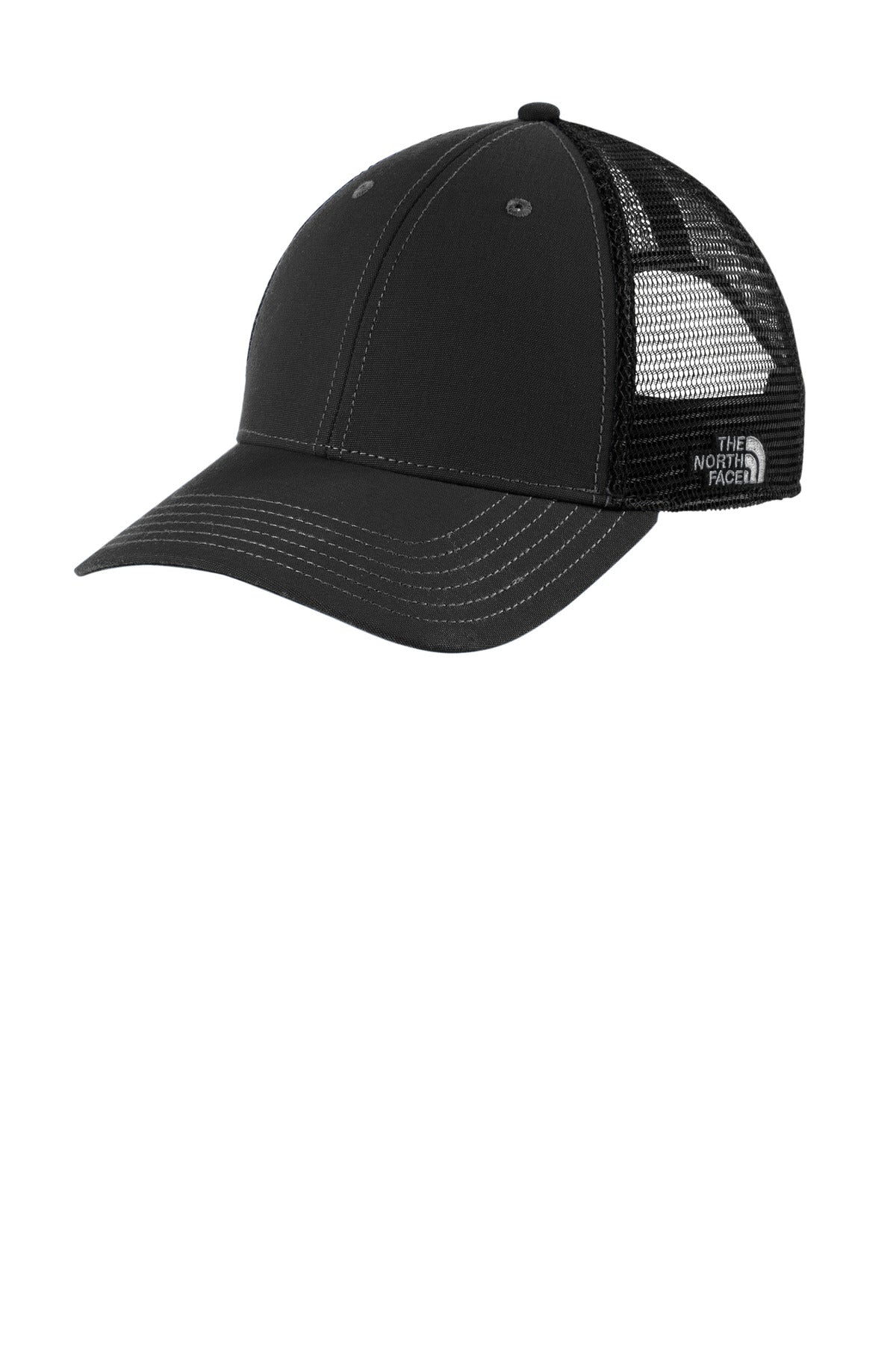 Custom Embroidery or DTF Print - The North Face  ®  Ultimate Trucker Cap. NF0A4VUA