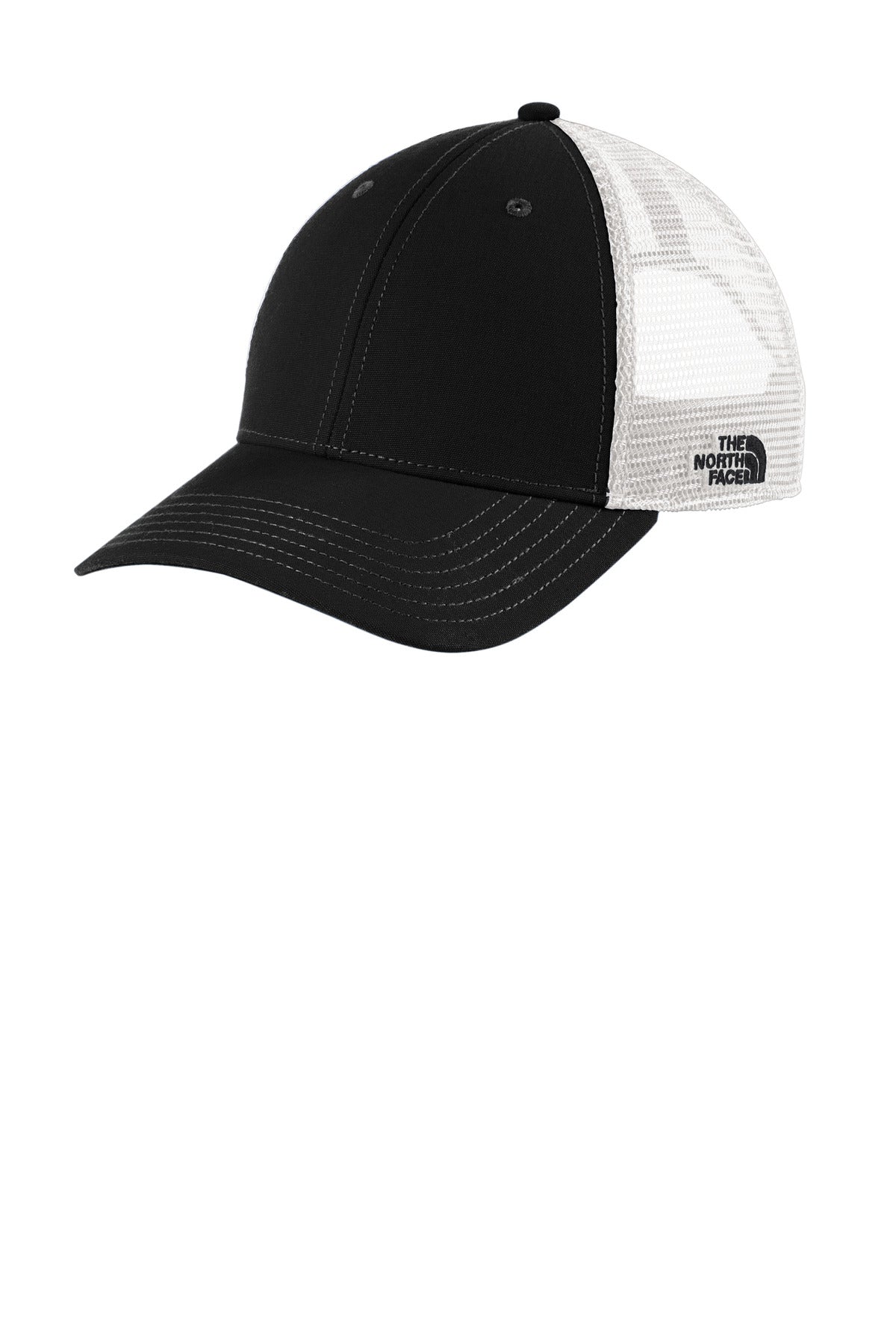 Custom Embroidery or DTF Print - The North Face  ®  Ultimate Trucker Cap. NF0A4VUA