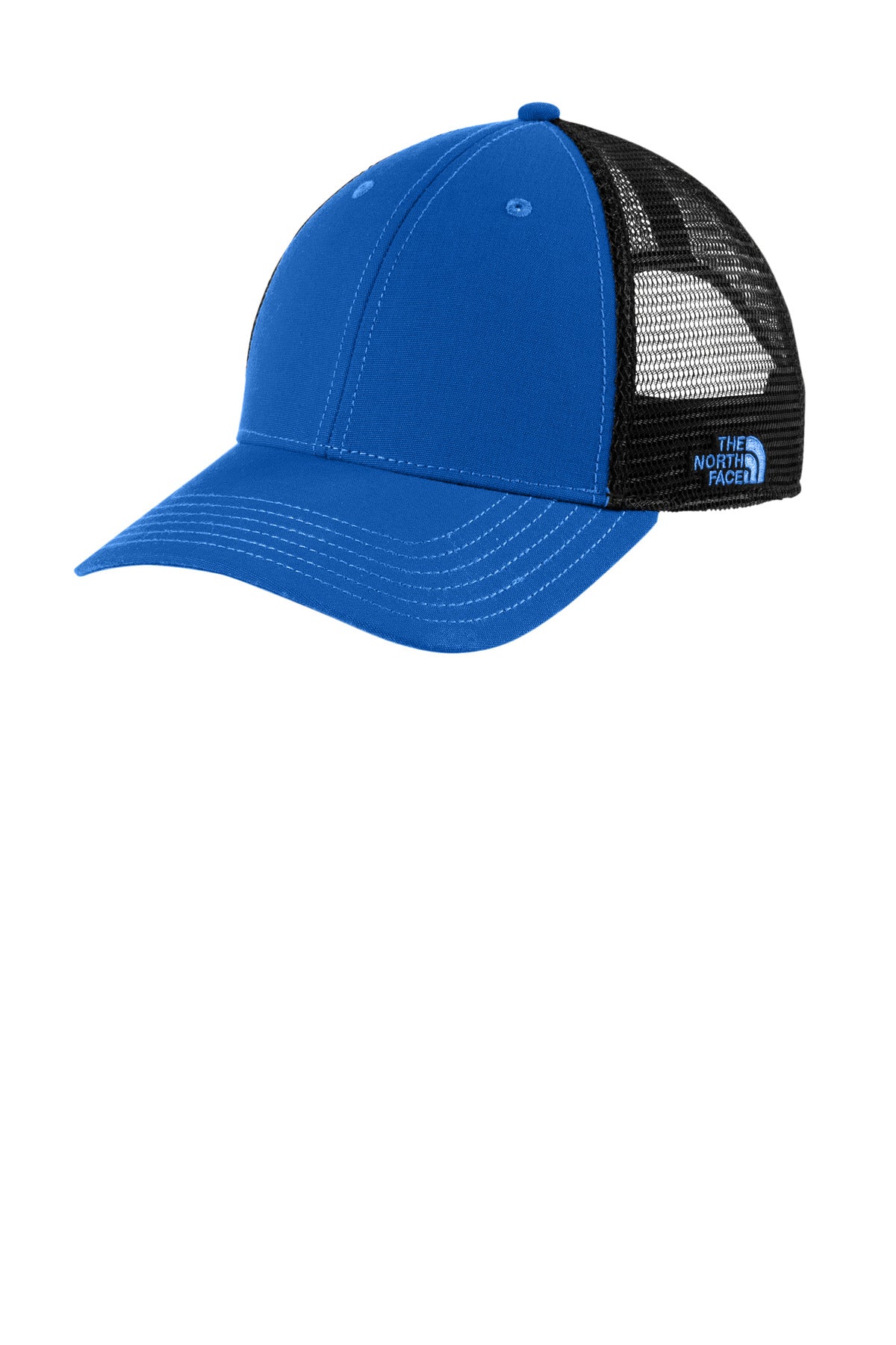 Custom Embroidery or DTF Print - The North Face  ®  Ultimate Trucker Cap. NF0A4VUA