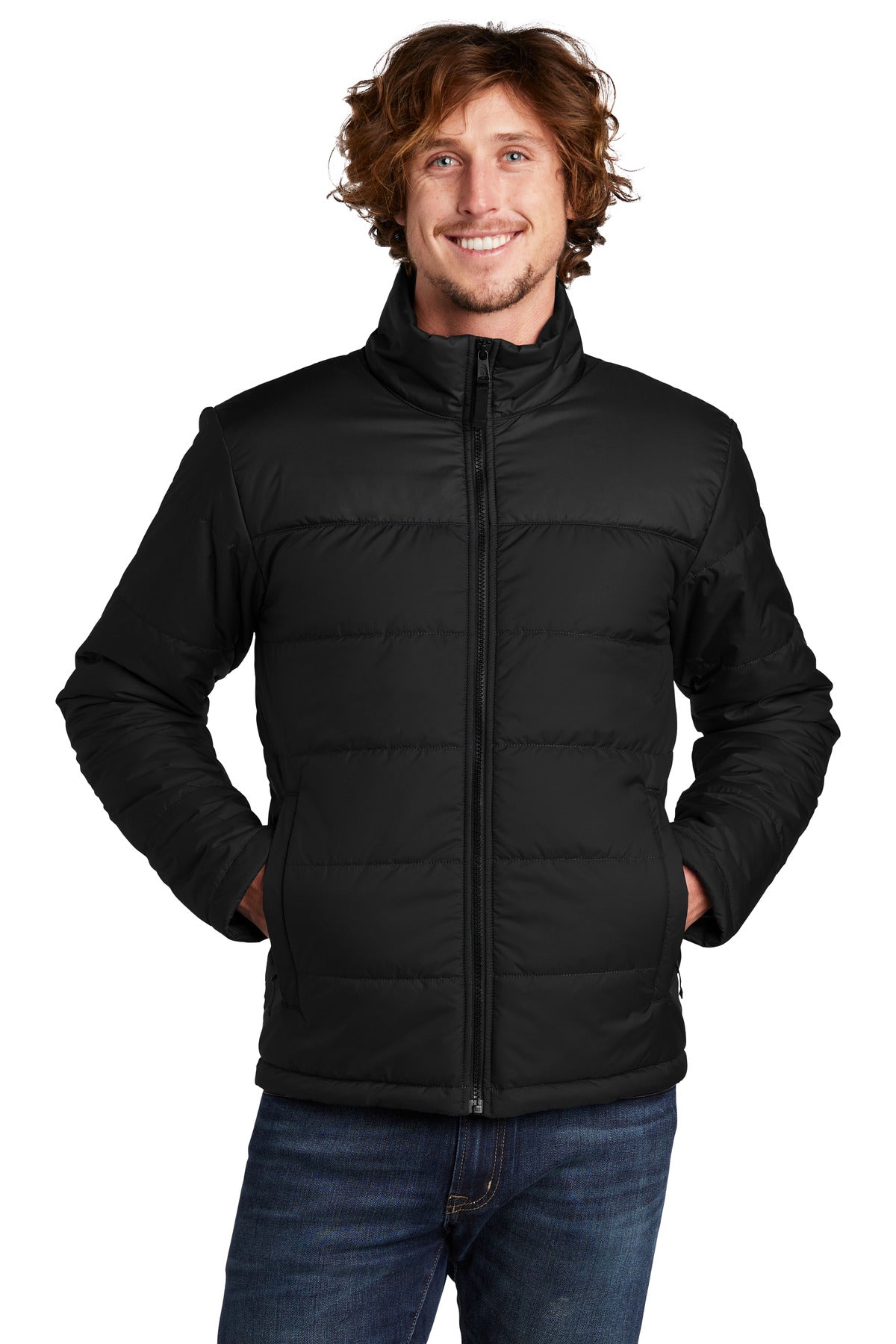 Custom Embroidered - The North Face ® Everyday Insulated Jacket. NF0A529K