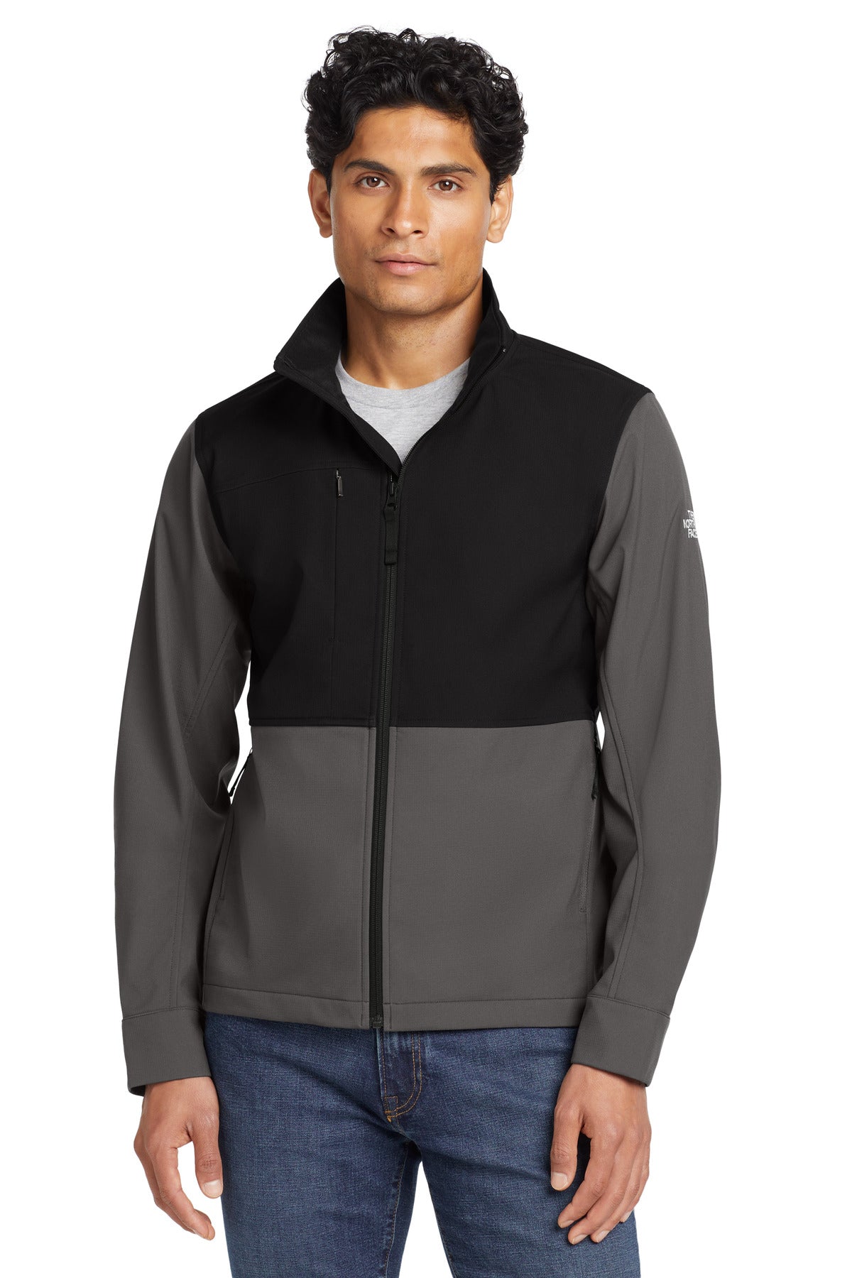 Custom Embroidered - The North Face ® Castle Rock Soft Shell Jacket. NF0A552Z