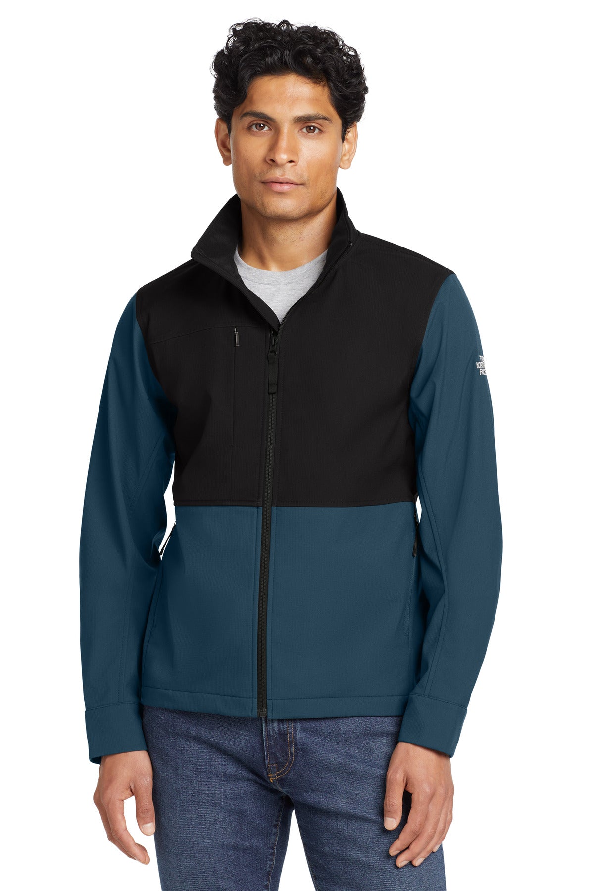 Custom Embroidered - The North Face ® Castle Rock Soft Shell Jacket. NF0A552Z