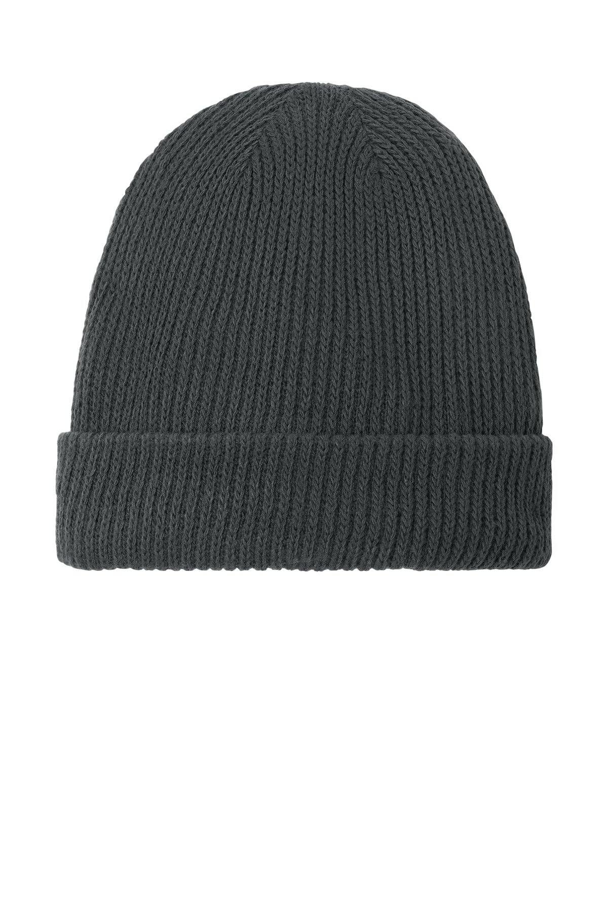 Custom Embroidery or DTF Print - The North Face ®  Circular Rib Beanie NF0A7RGH