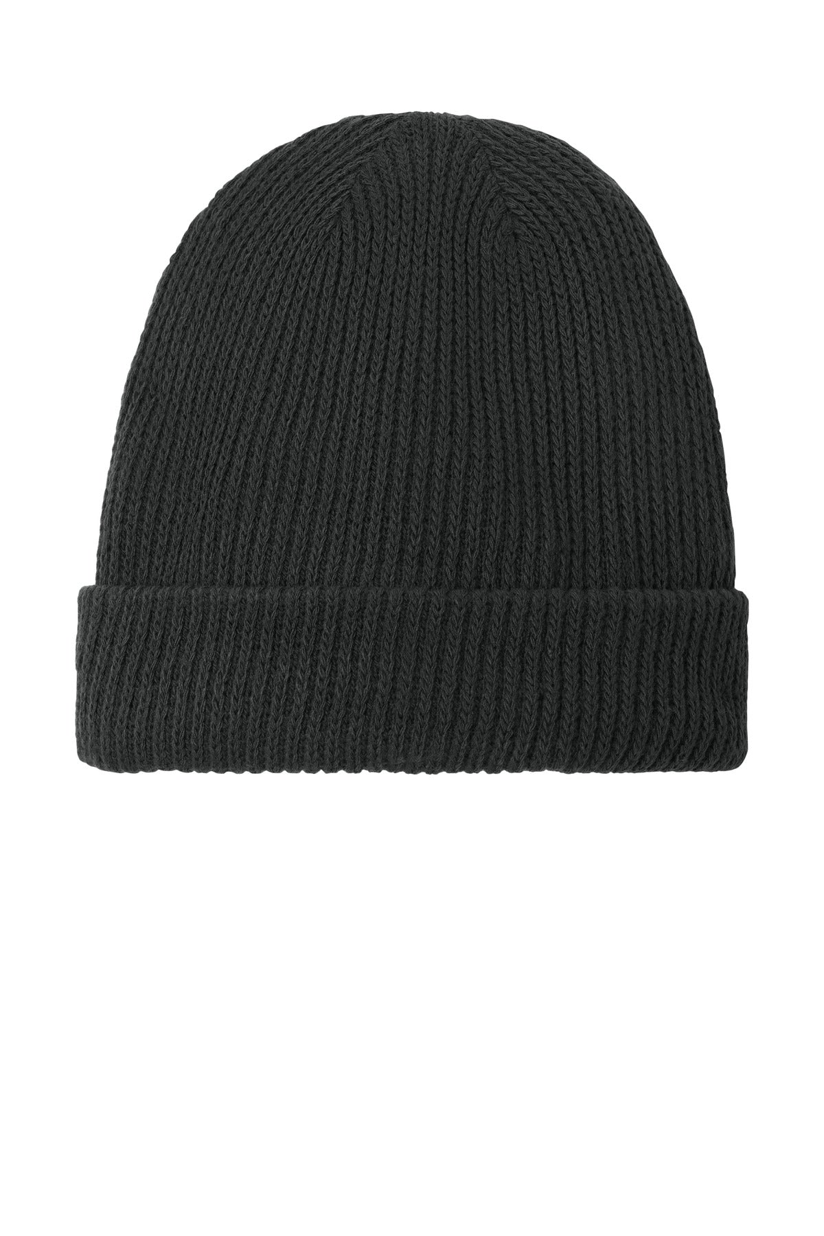 Custom Embroidery or DTF Print - The North Face ®  Circular Rib Beanie NF0A7RGH