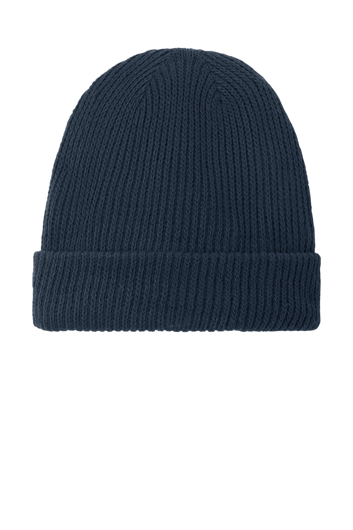 Custom Embroidery or DTF Print - The North Face ®  Circular Rib Beanie NF0A7RGH
