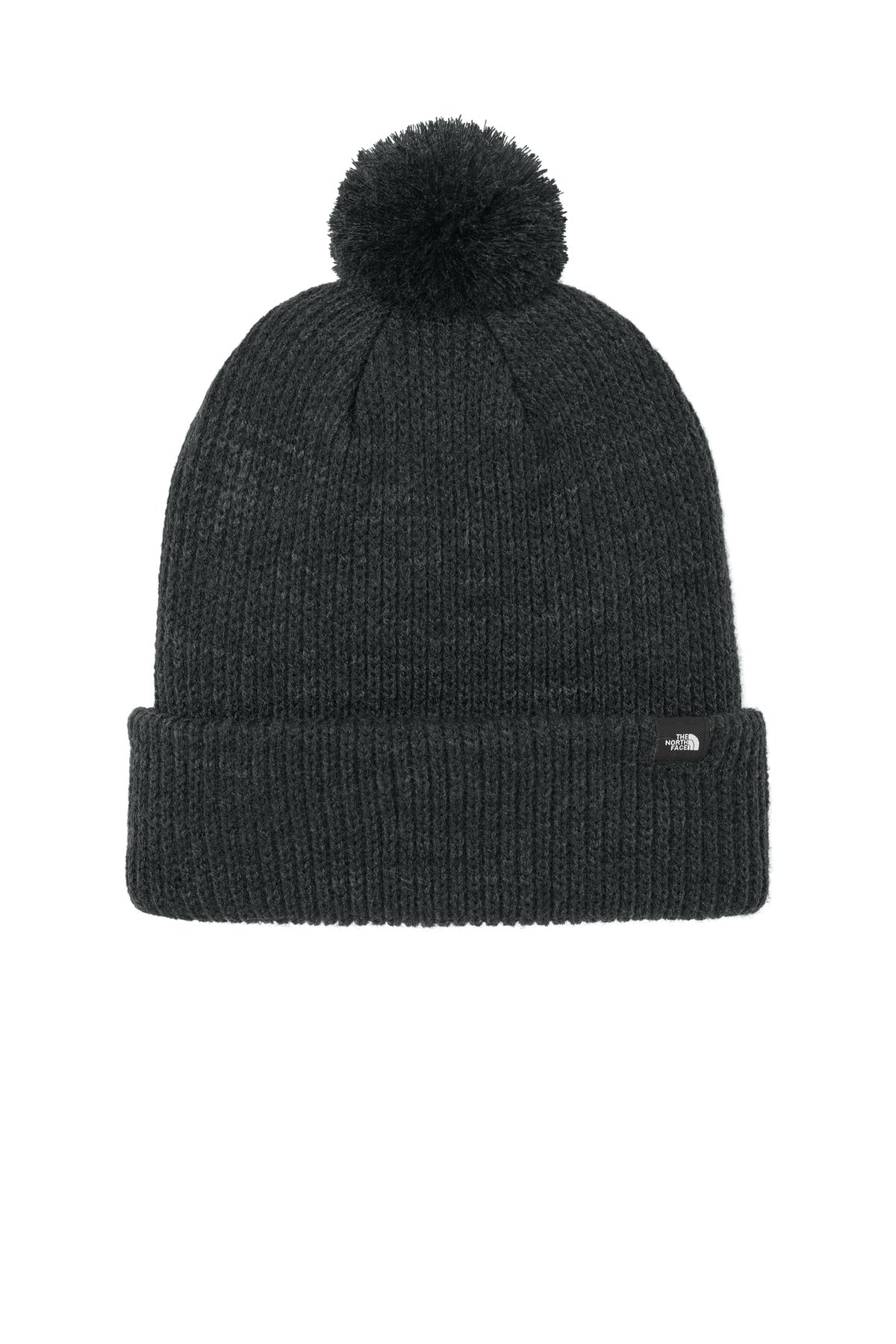Custom Embroidery or DTF Print - The North Face ®  Pom Beanie NF0A7RGI