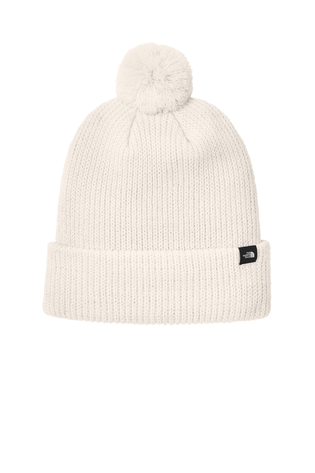 Custom Embroidery or DTF Print - The North Face ®  Pom Beanie NF0A7RGI