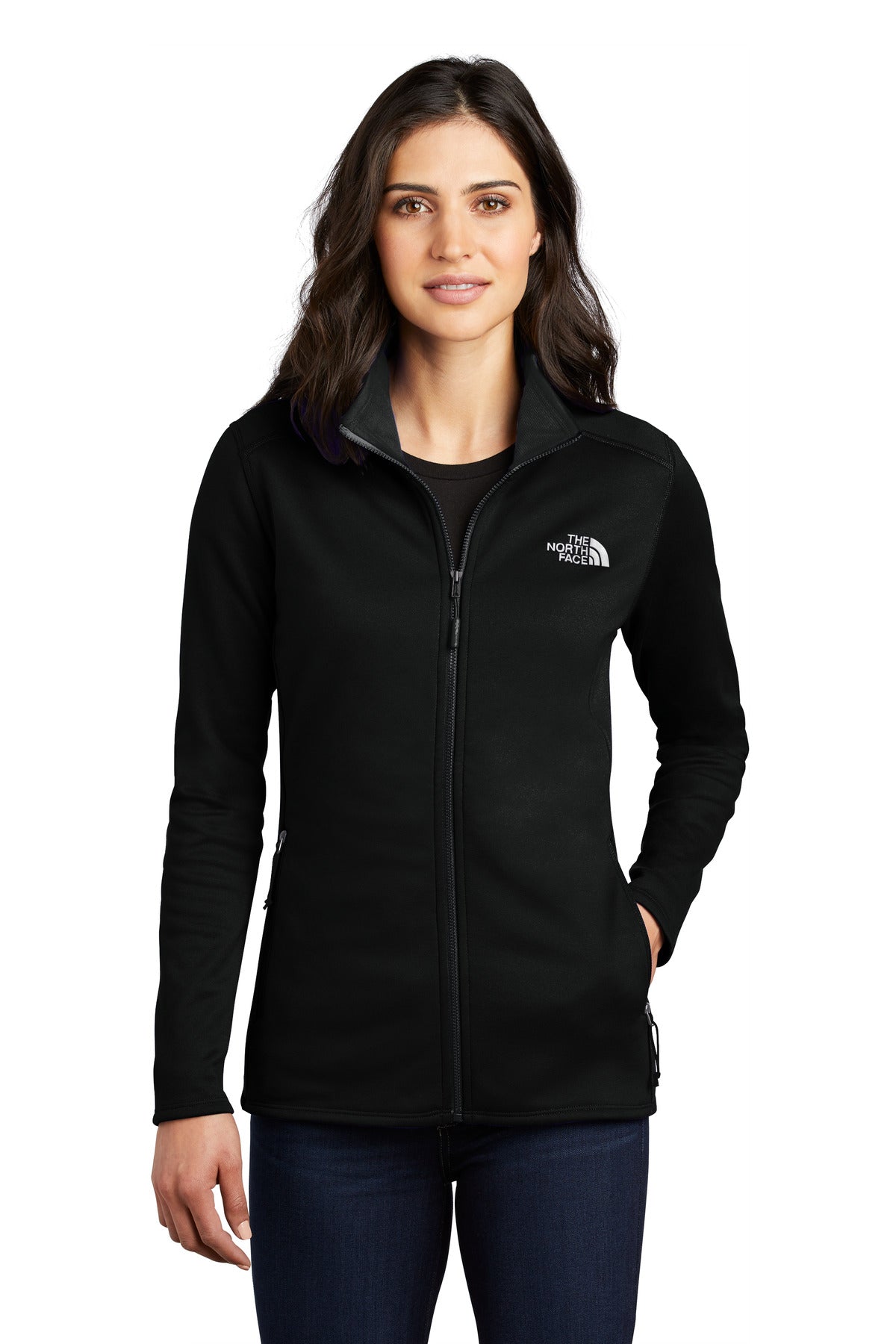 Custom Embroidered - The North Face ® Women's Skyline Full