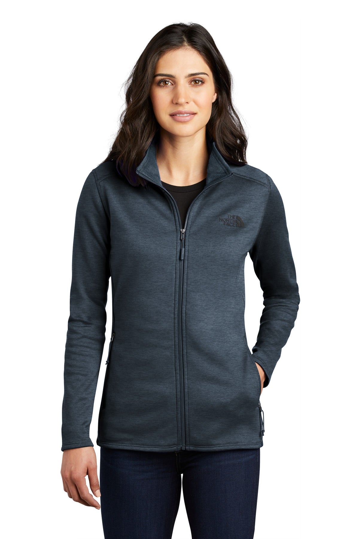 Custom Embroidered - The North Face ® Women's Skyline Full