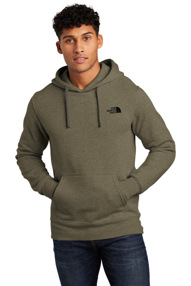 North face funnel neck hoodie best sale