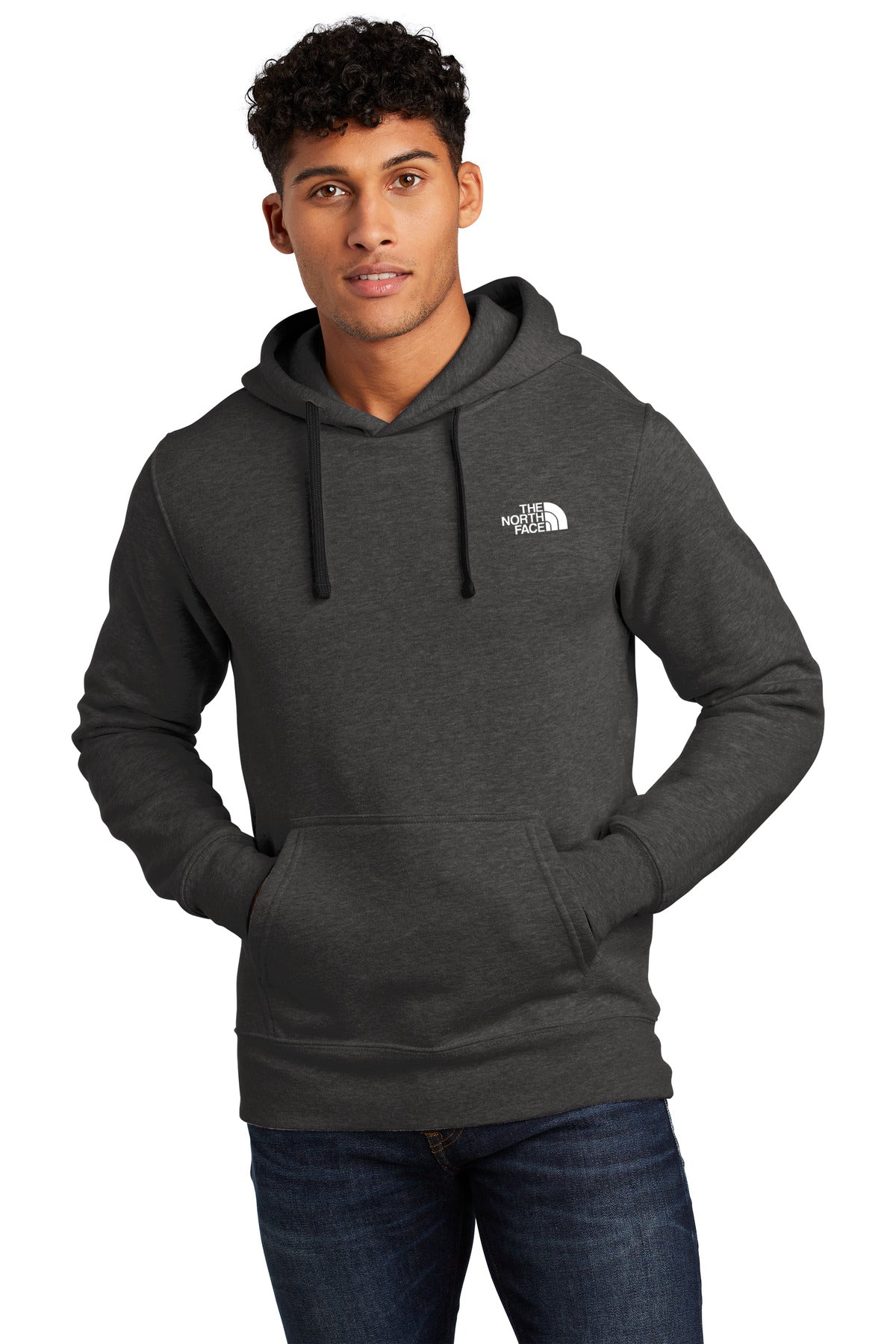 Custom Embroidered - LIMITED EDITION The North Face® Chest Logo Pullover Hoodie NF0A7V9B