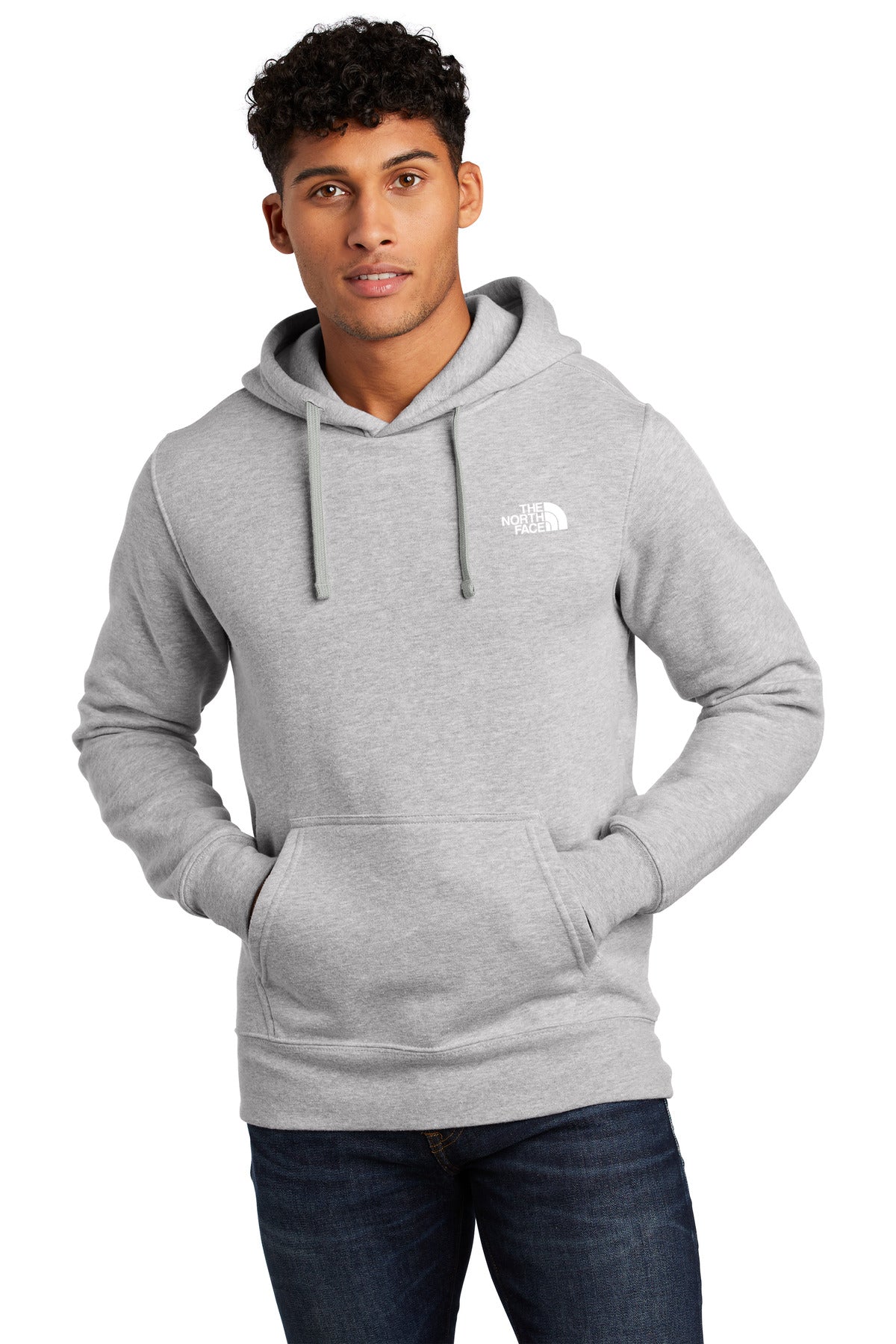 Custom Embroidered - LIMITED EDITION The North Face® Chest Logo Pullover Hoodie NF0A7V9B