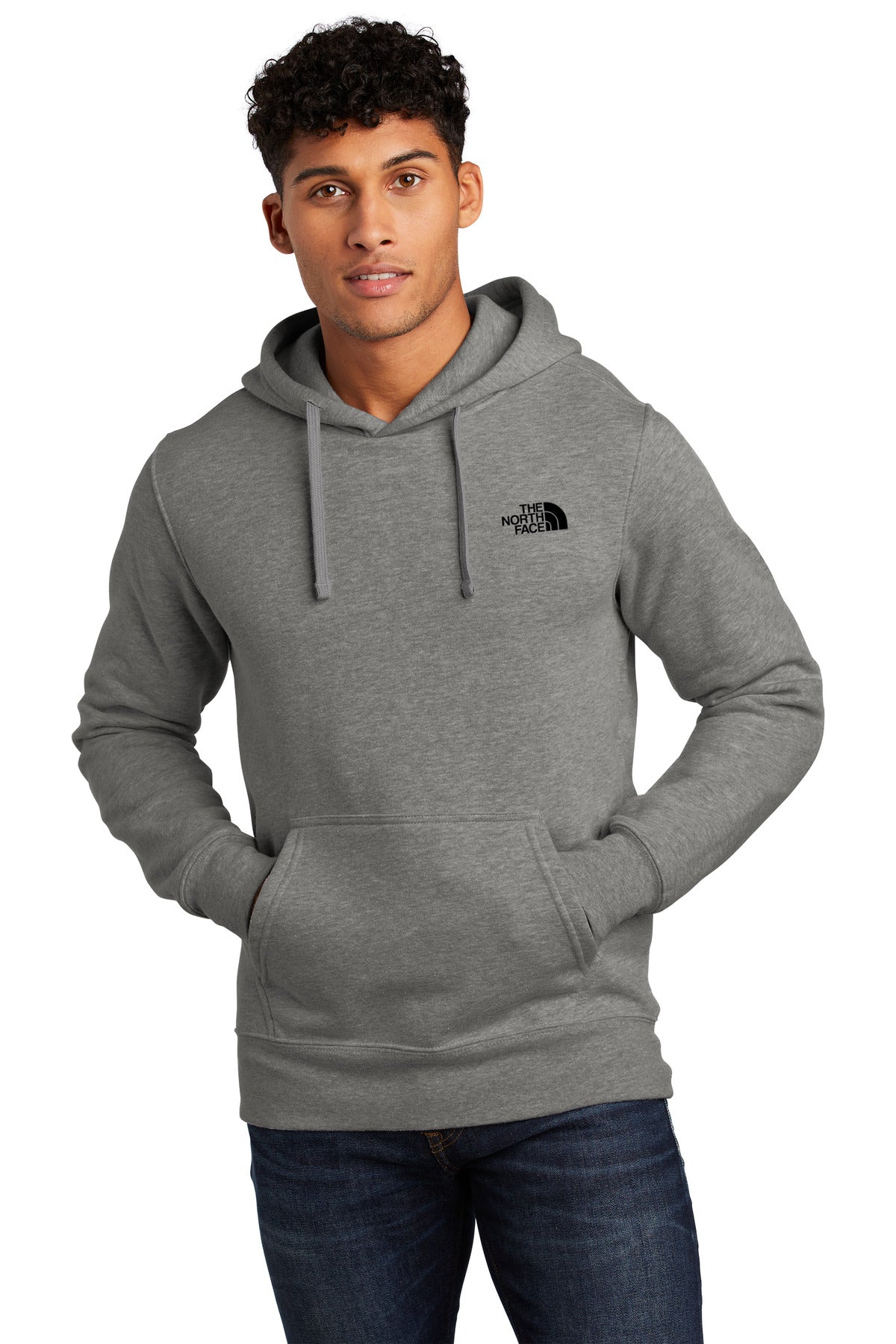 Custom Embroidered - LIMITED EDITION The North Face® Chest Logo Pullover  Hoodie NF0A7V9B