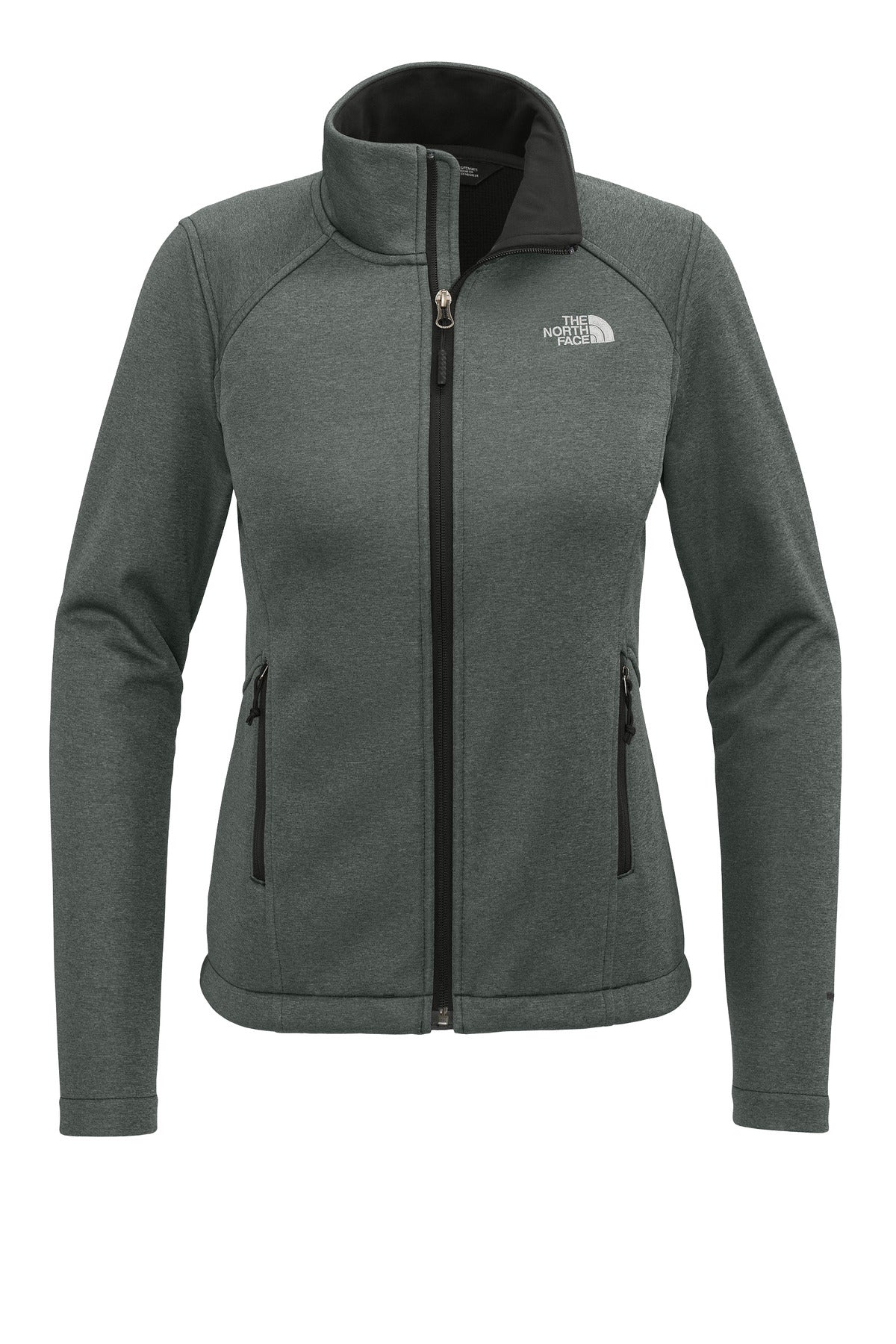 Custom Embroidered - The North Face® Ladies Chest Logo Ridgewall Soft Shell Jacket NF0A88D4