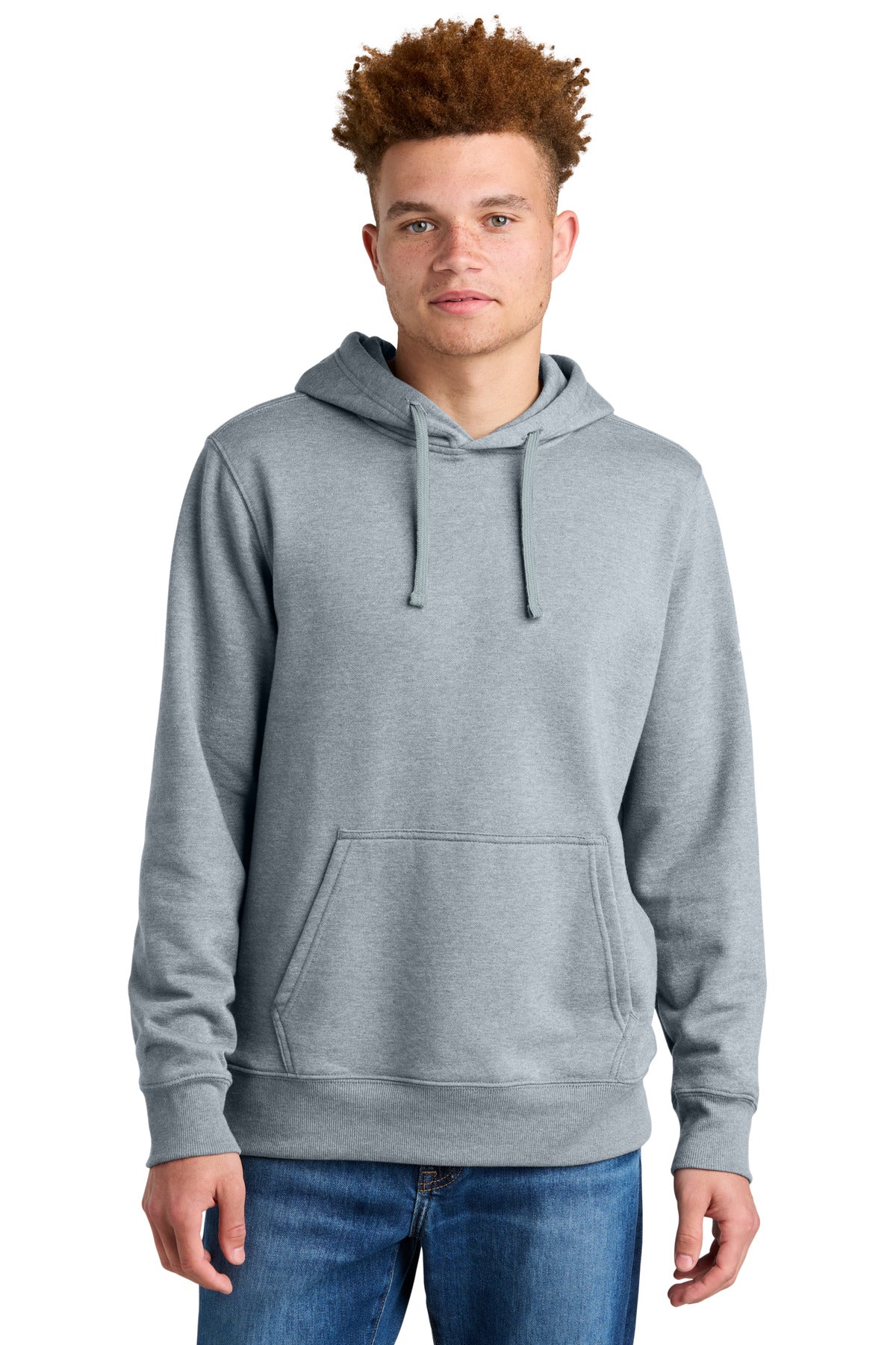 Custom Embroidered - The North Face® Sleeve Logo Pullover Hoodie NF0A8AU0