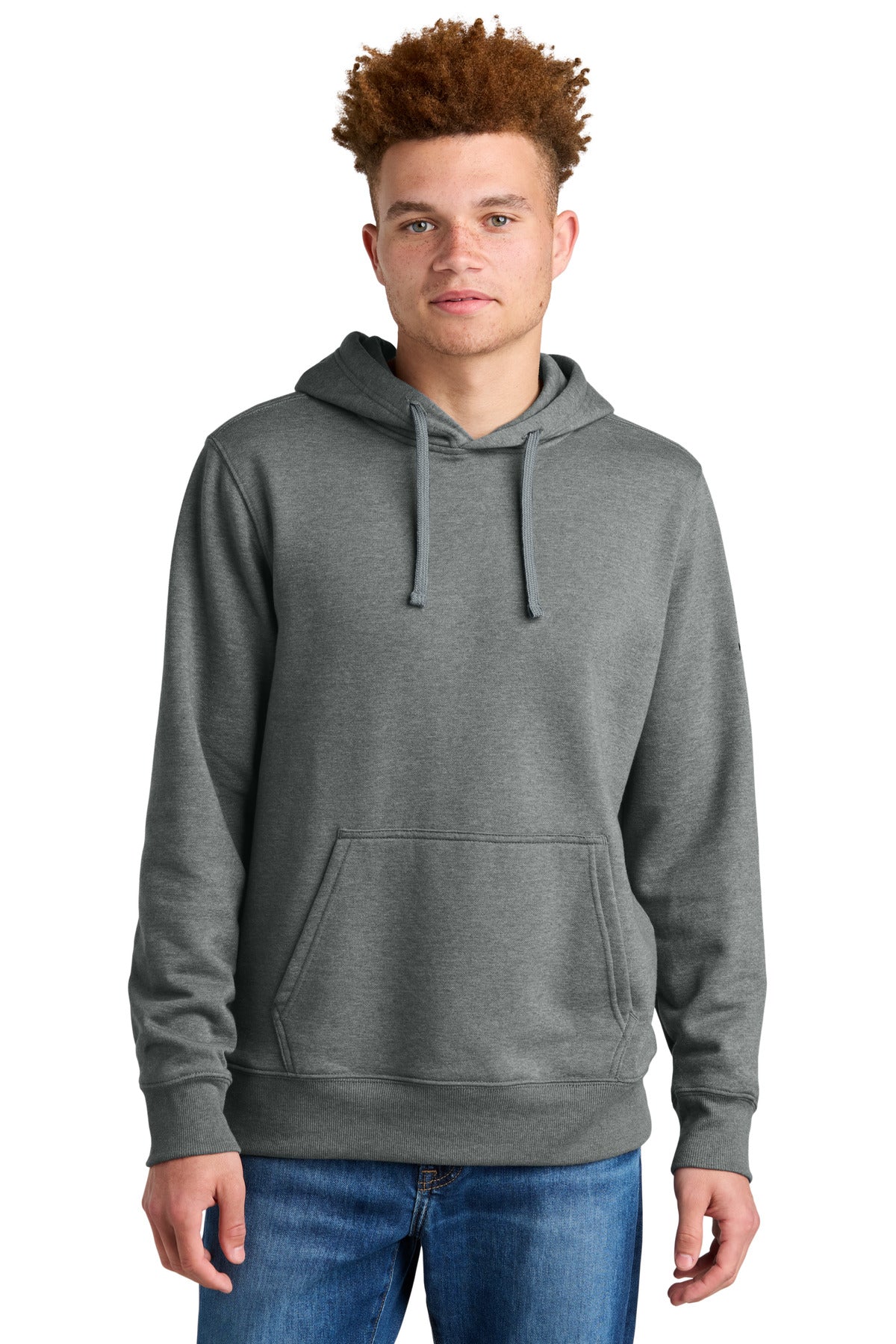 Custom Embroidered - The North Face® Sleeve Logo Pullover Hoodie NF0A8AU0