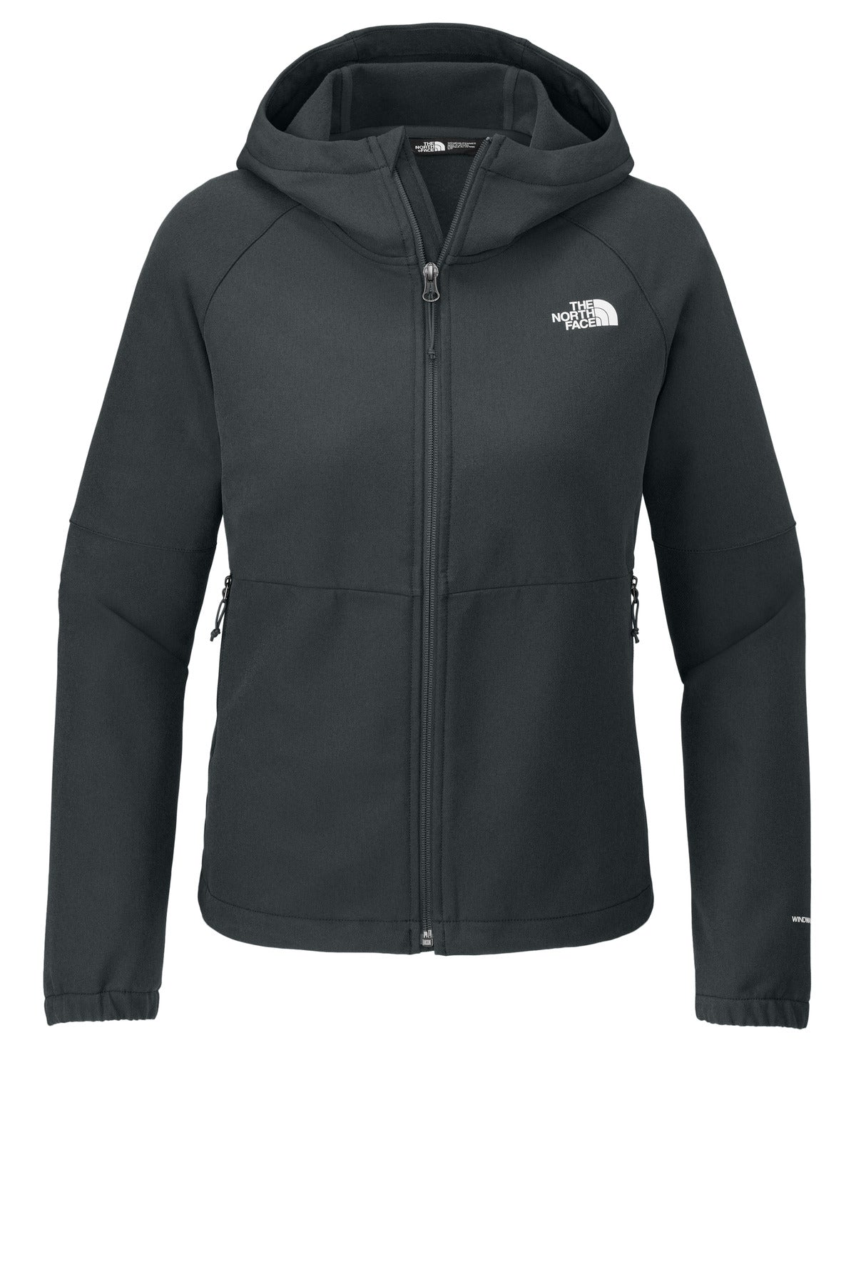Custom Embroidery or DTF Print - The North Face ®  Women's Barr Lake Hooded Soft Shell Jacket NF0A8BUE