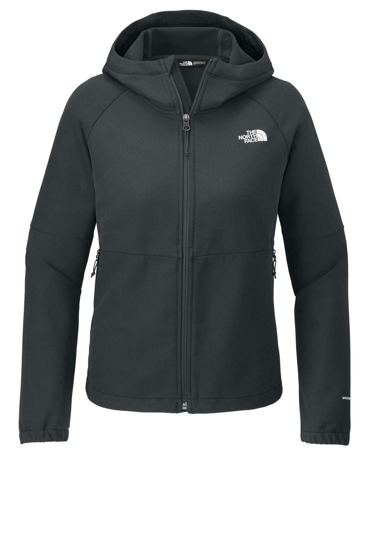 Custom Embroidered - The North Face® Ladies Barr Lake Hooded Soft Shell Jacket NF0A8BUE