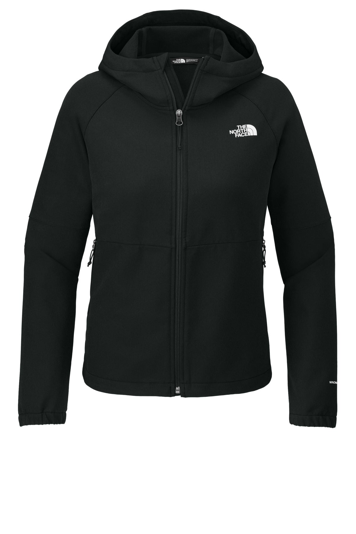 Custom Embroidered - The North Face® Ladies Barr Lake Hooded Soft Shell Jacket NF0A8BUE