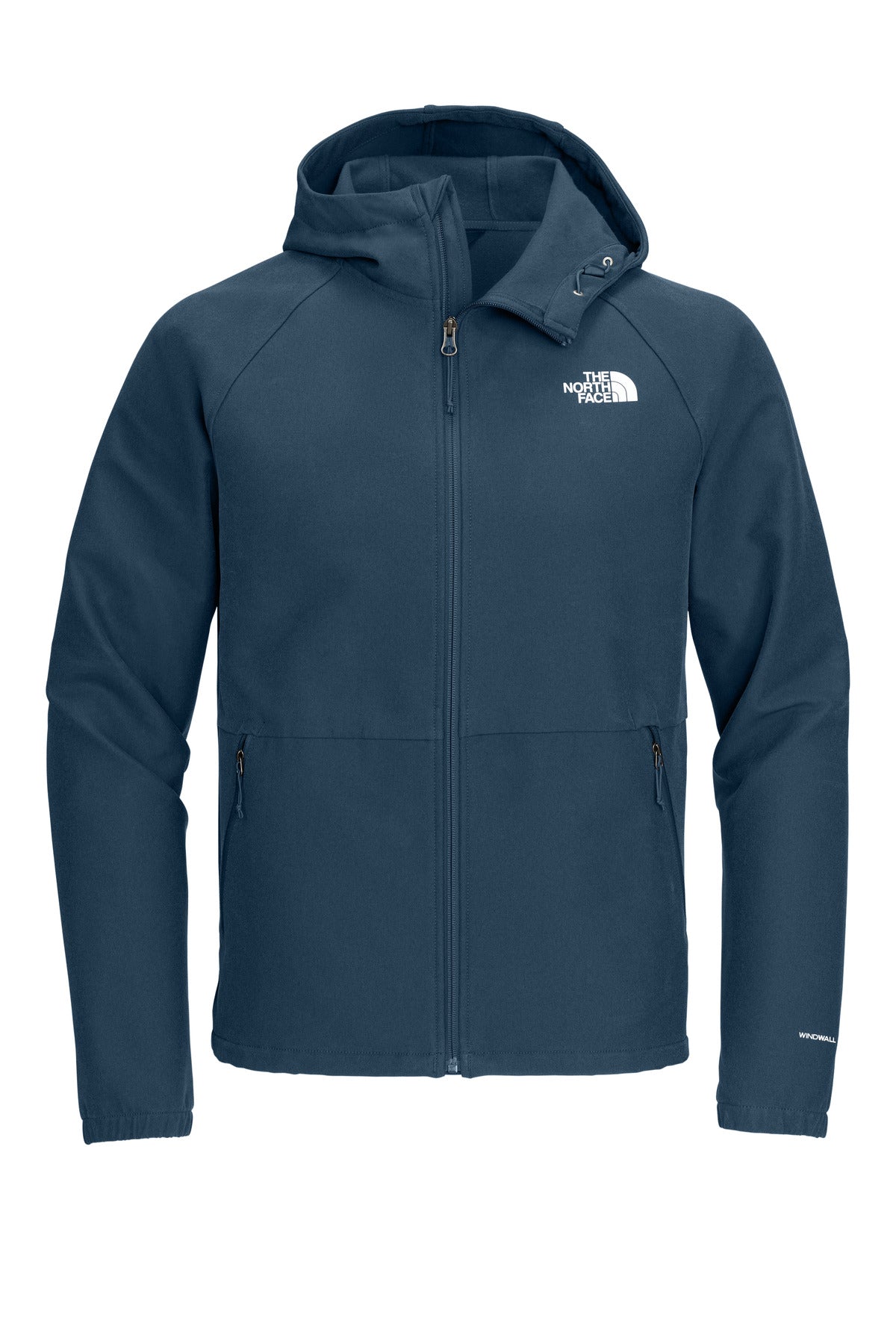 Custom Embroidered - The North Face® Barr Lake Hooded Soft Shell Jacket NF0A8BUF