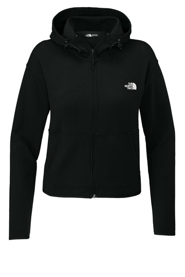 North face embroidered hoodie best sale