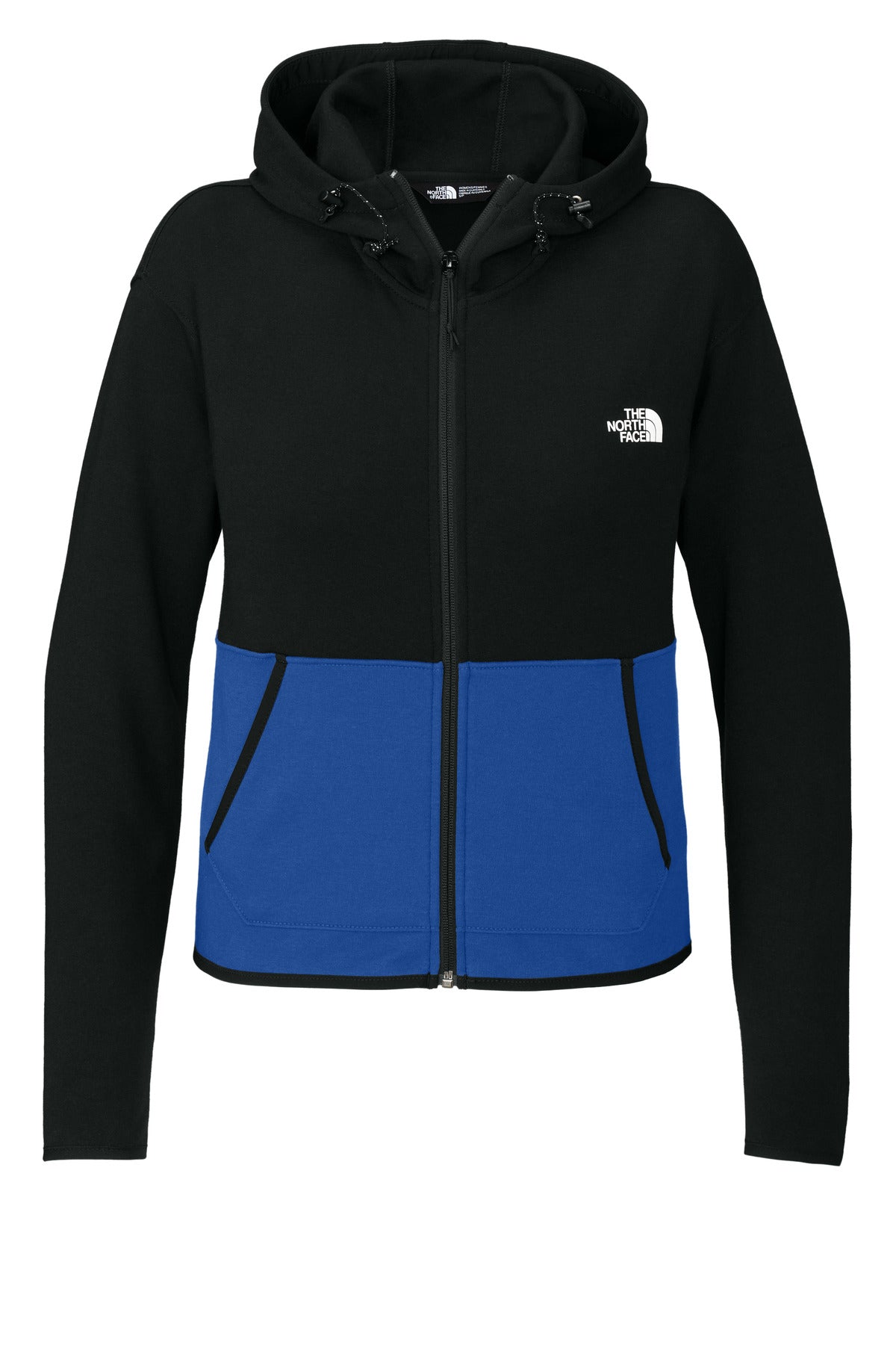 Custom Embroidery or DTF Print - The North Face ®  Women's Double-Knit Full-Zip Hoodie NF0A8BUT